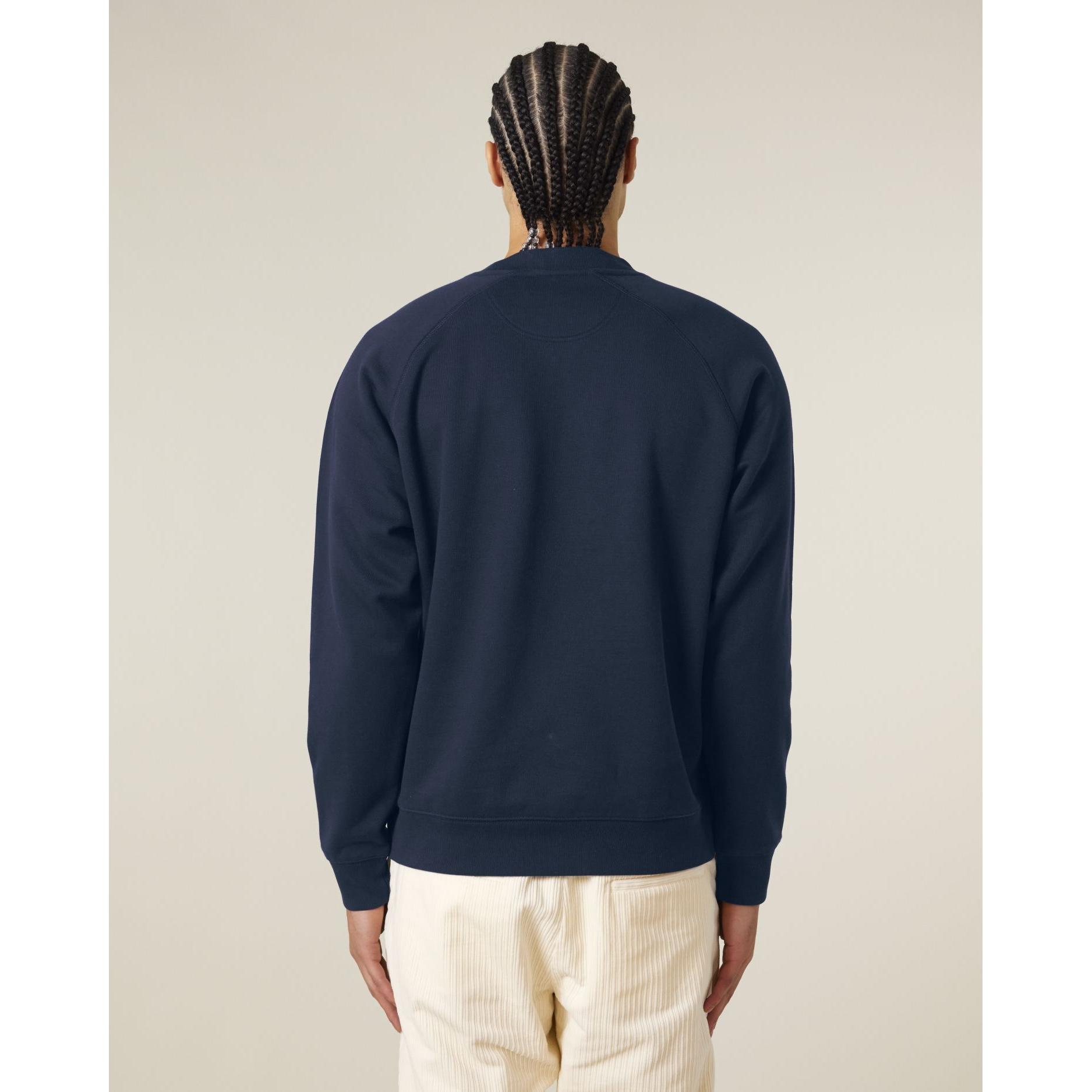 Bluză unisex Knoxer French Navy XXL