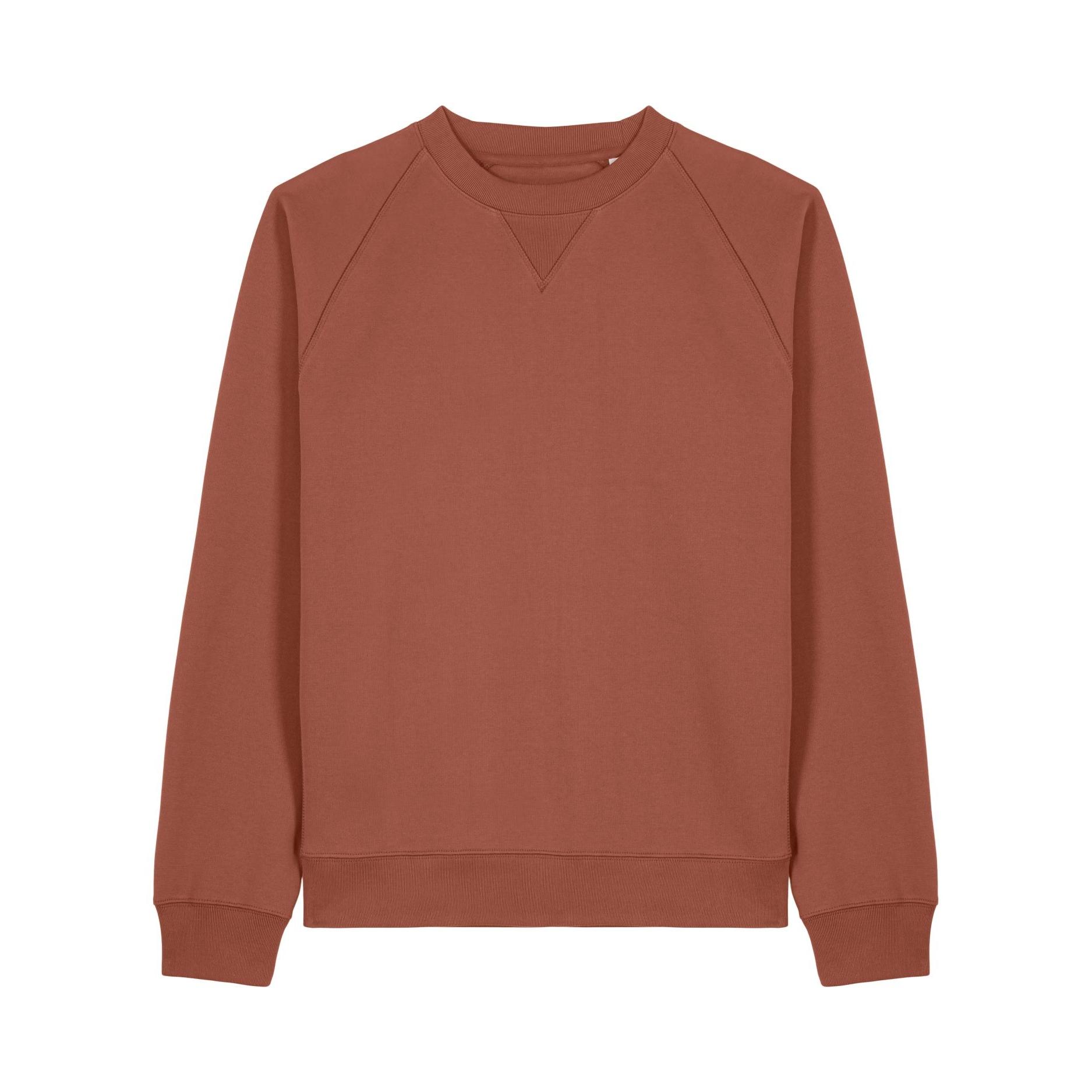 Bluză unisex Knoxer Heritage Brown