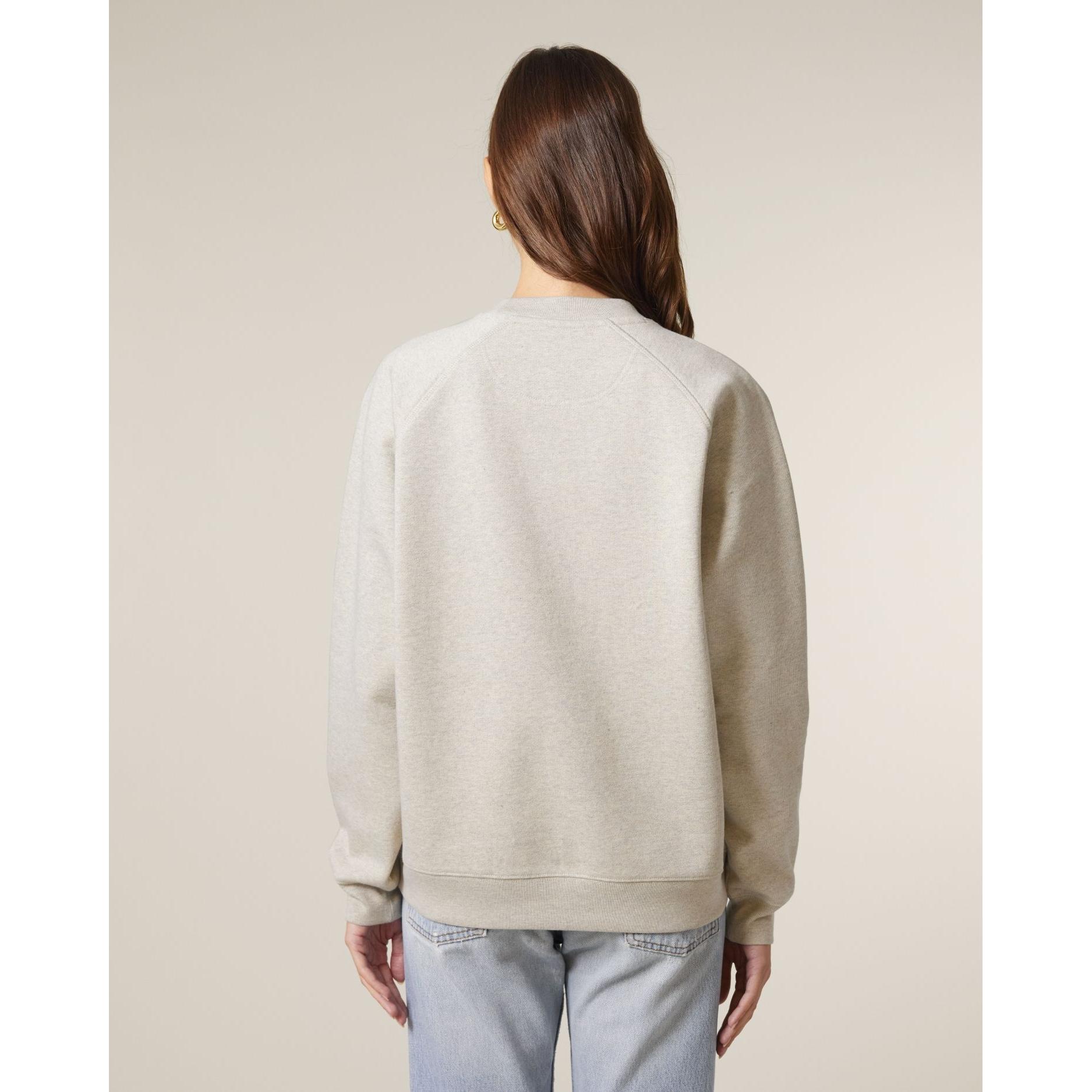 Bluză unisex Knoxer Heather Haze XS