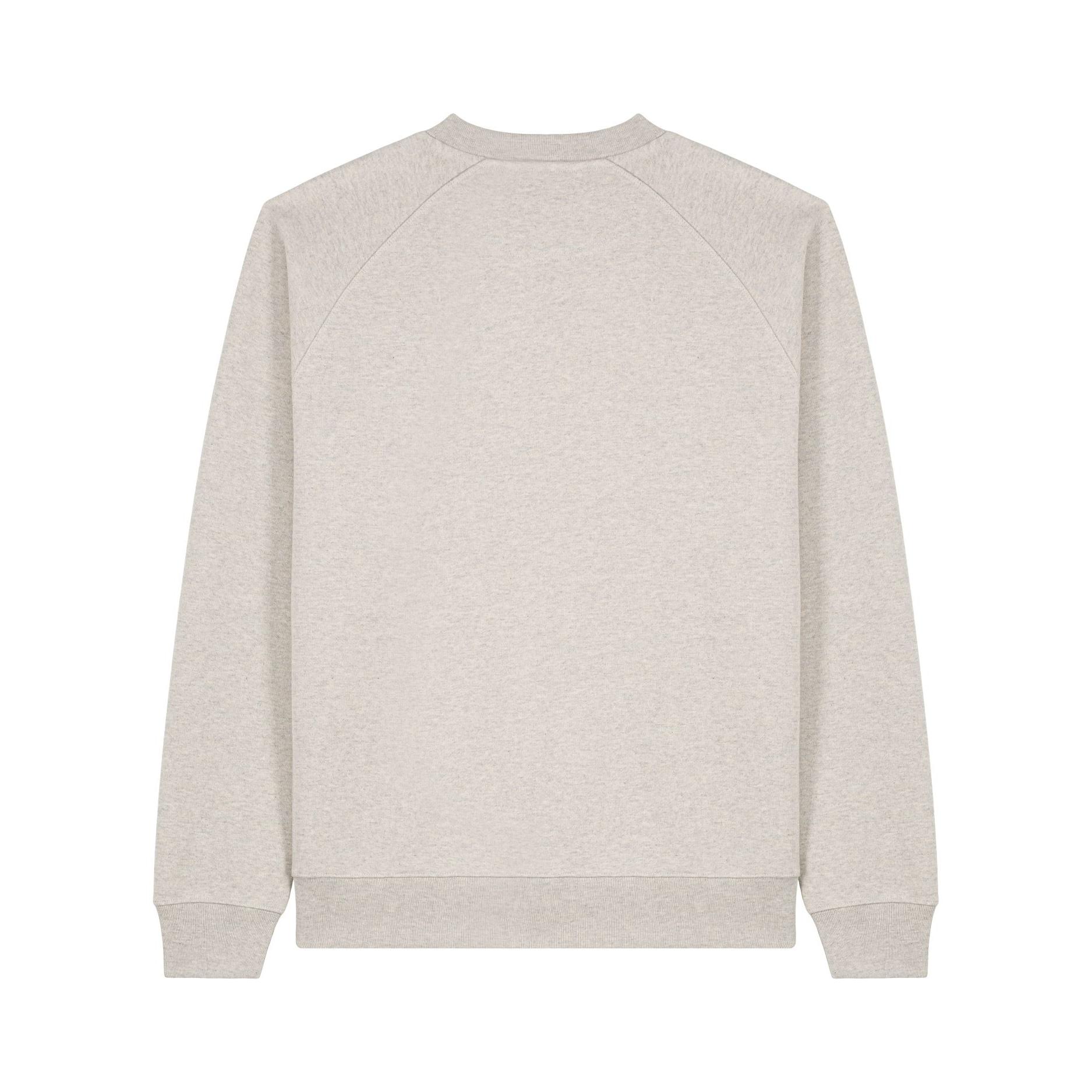 Bluză unisex Knoxer Heather Haze XS