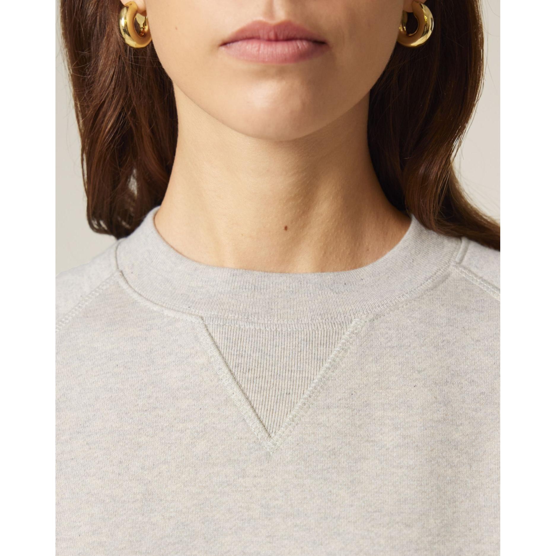 Bluză unisex Knoxer Heather Haze XS