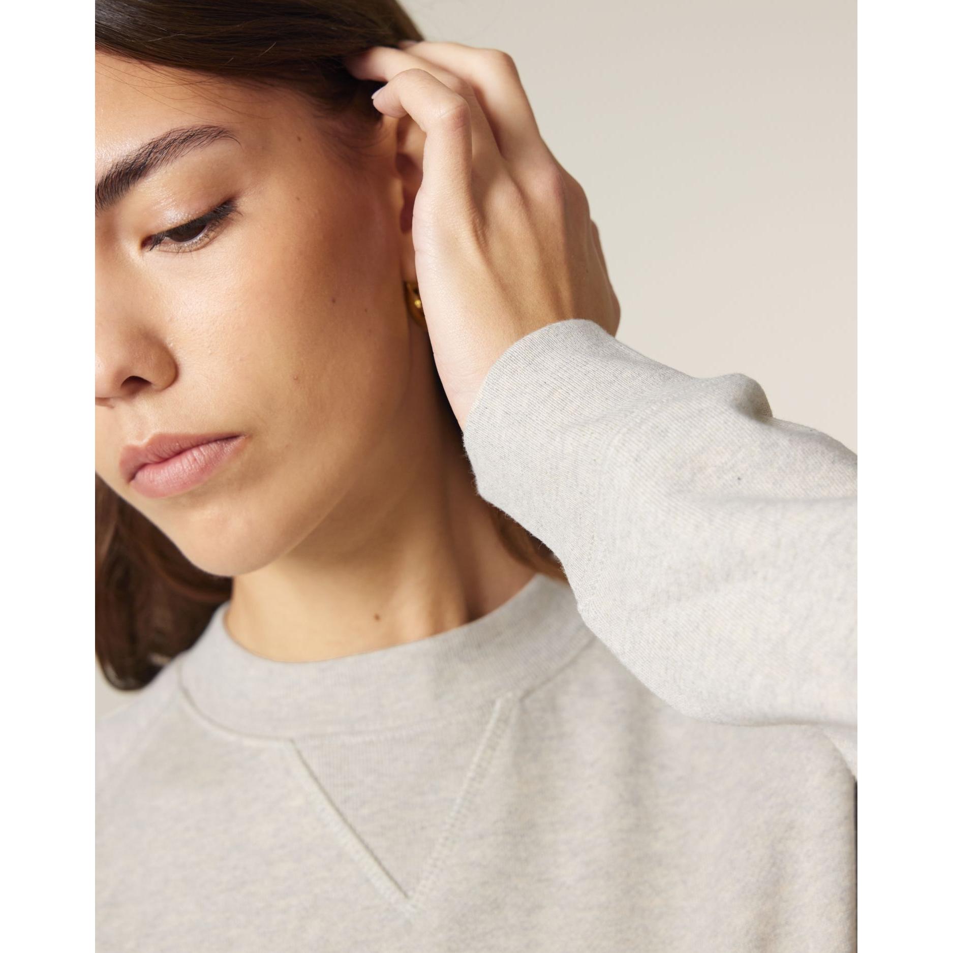 Bluză unisex Knoxer Heather Haze XS