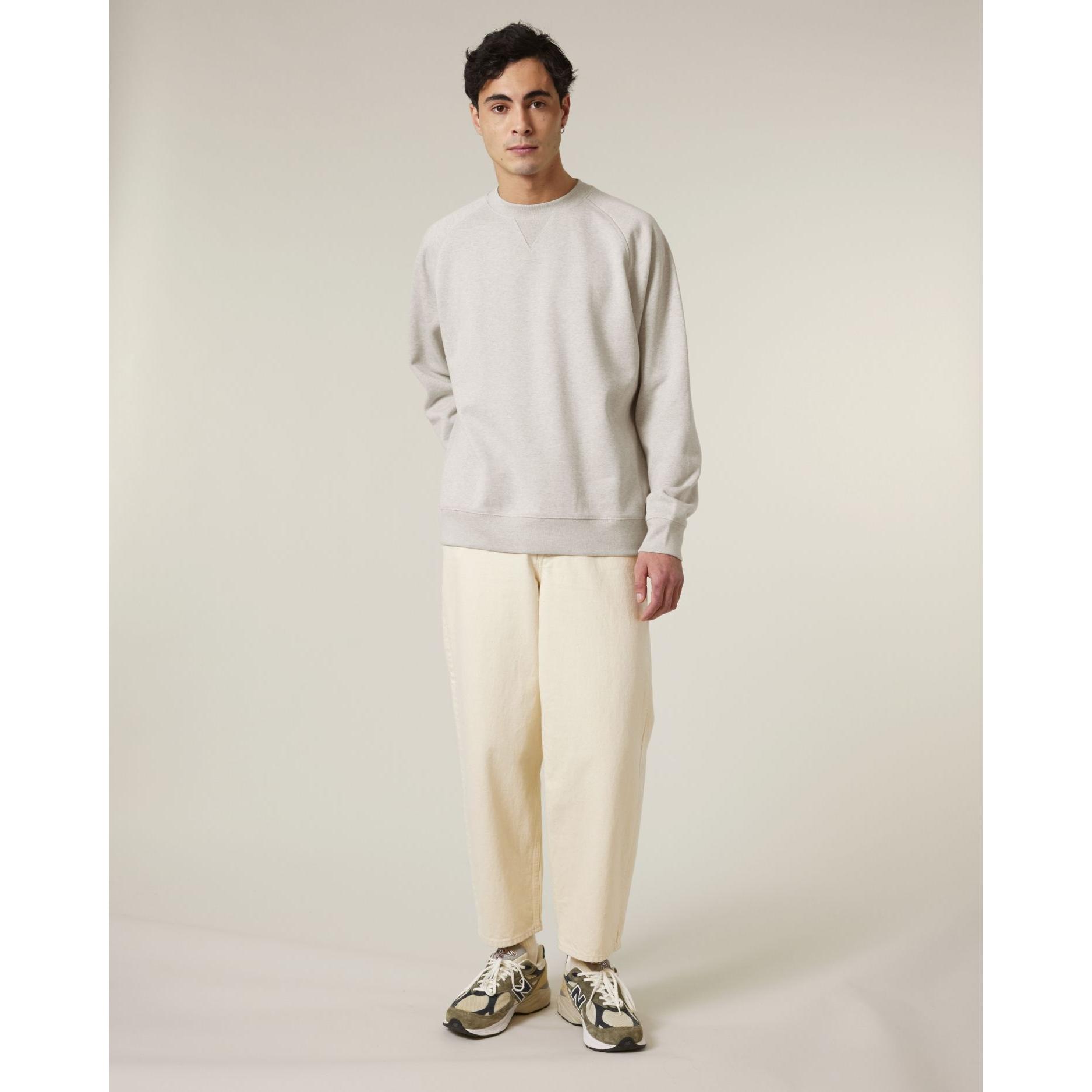 Bluză unisex Knoxer Heather Haze XS