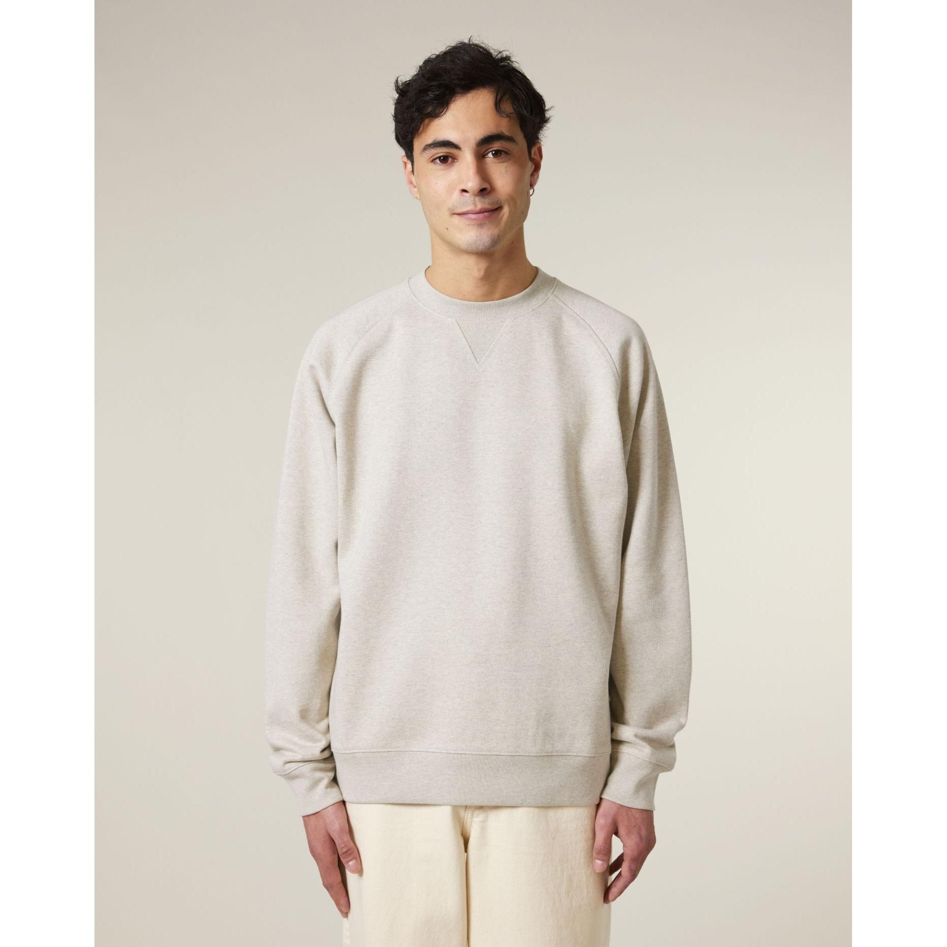 Bluză unisex Knoxer Heather Haze XS