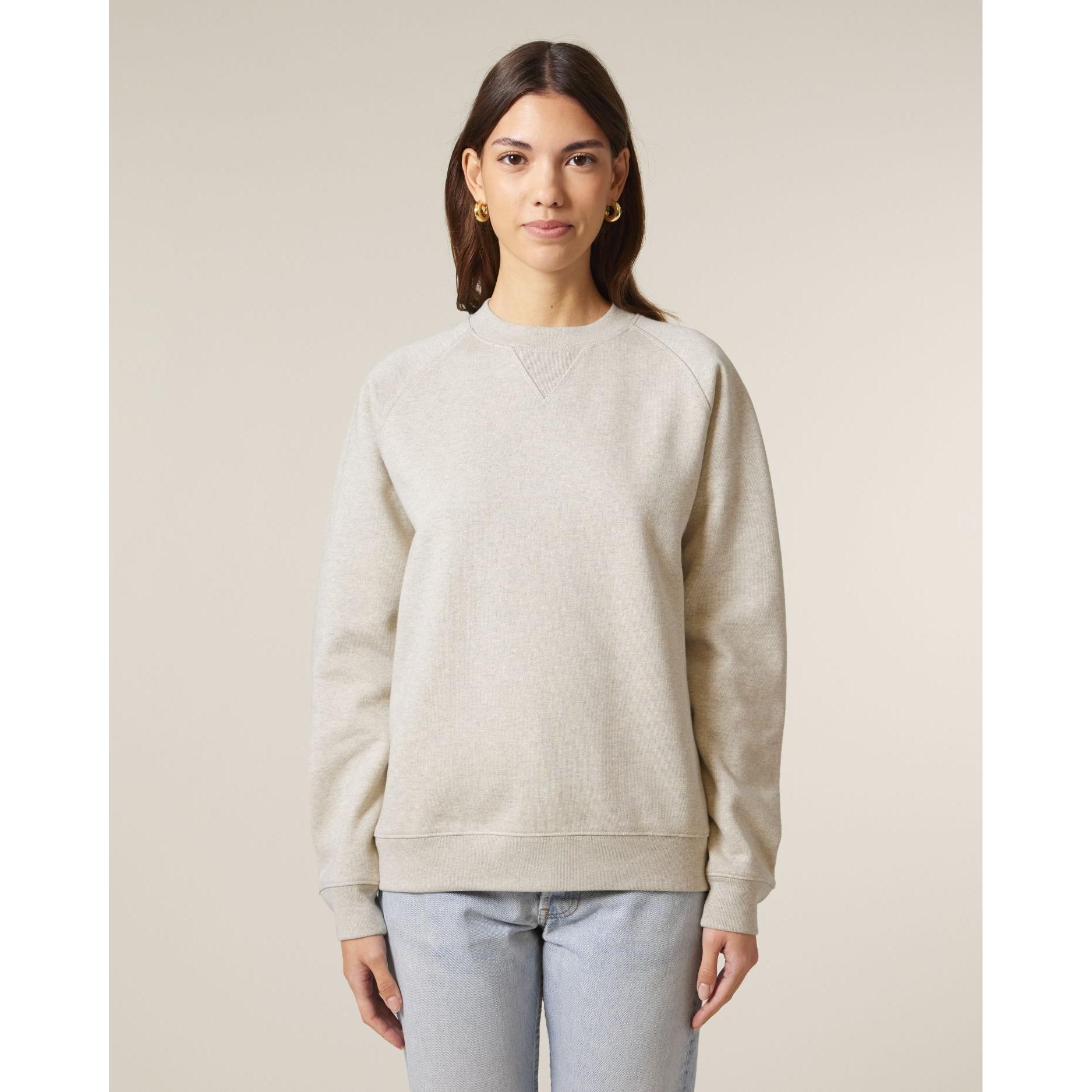 Bluză unisex Knoxer Heather Haze XS