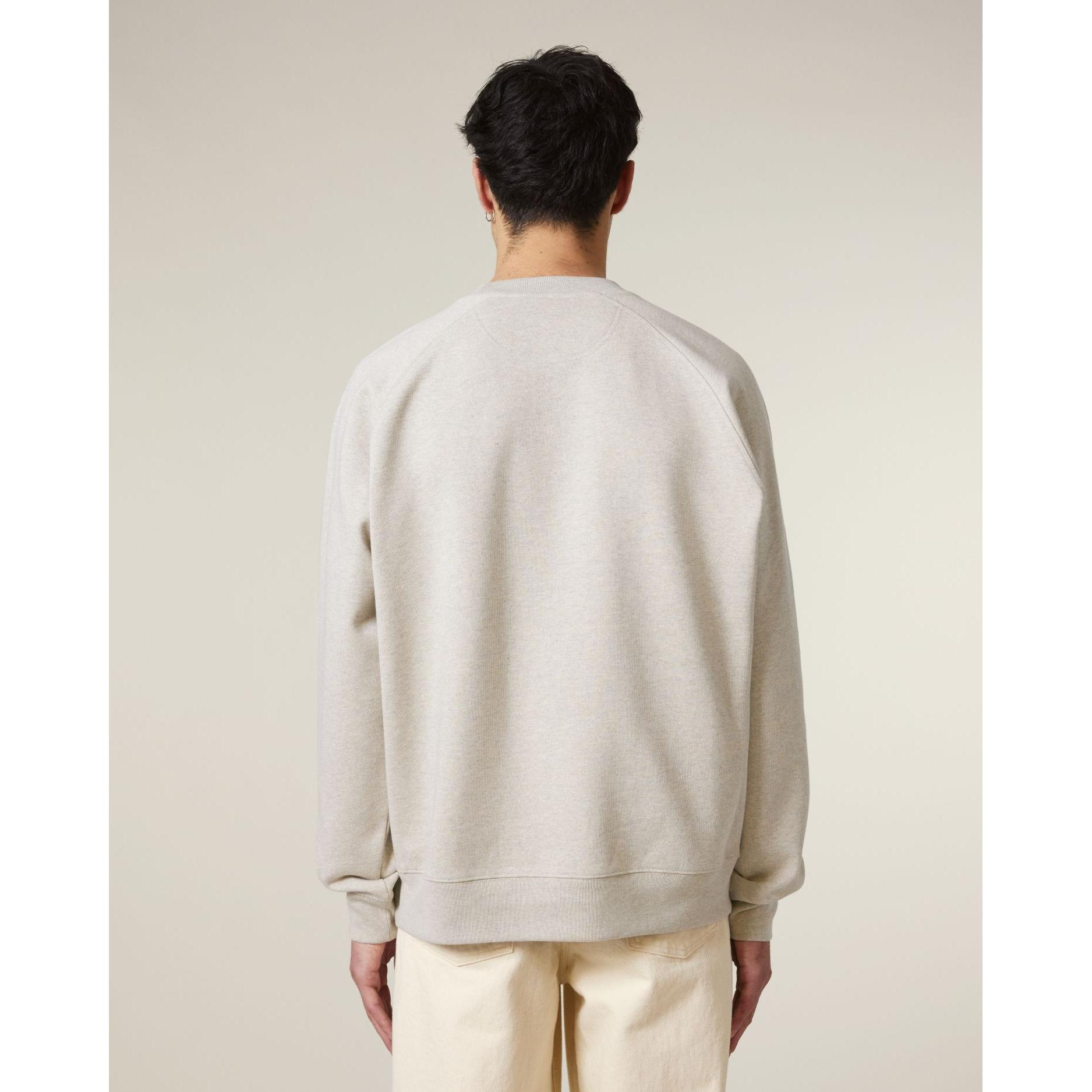 Bluză unisex Knoxer Heather Haze XS