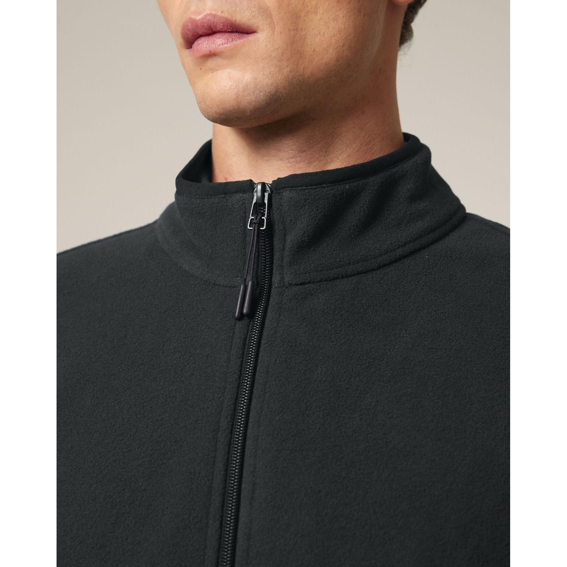 Jachetă necăptușită pentru bărbați Stanley Guider Black 4XL