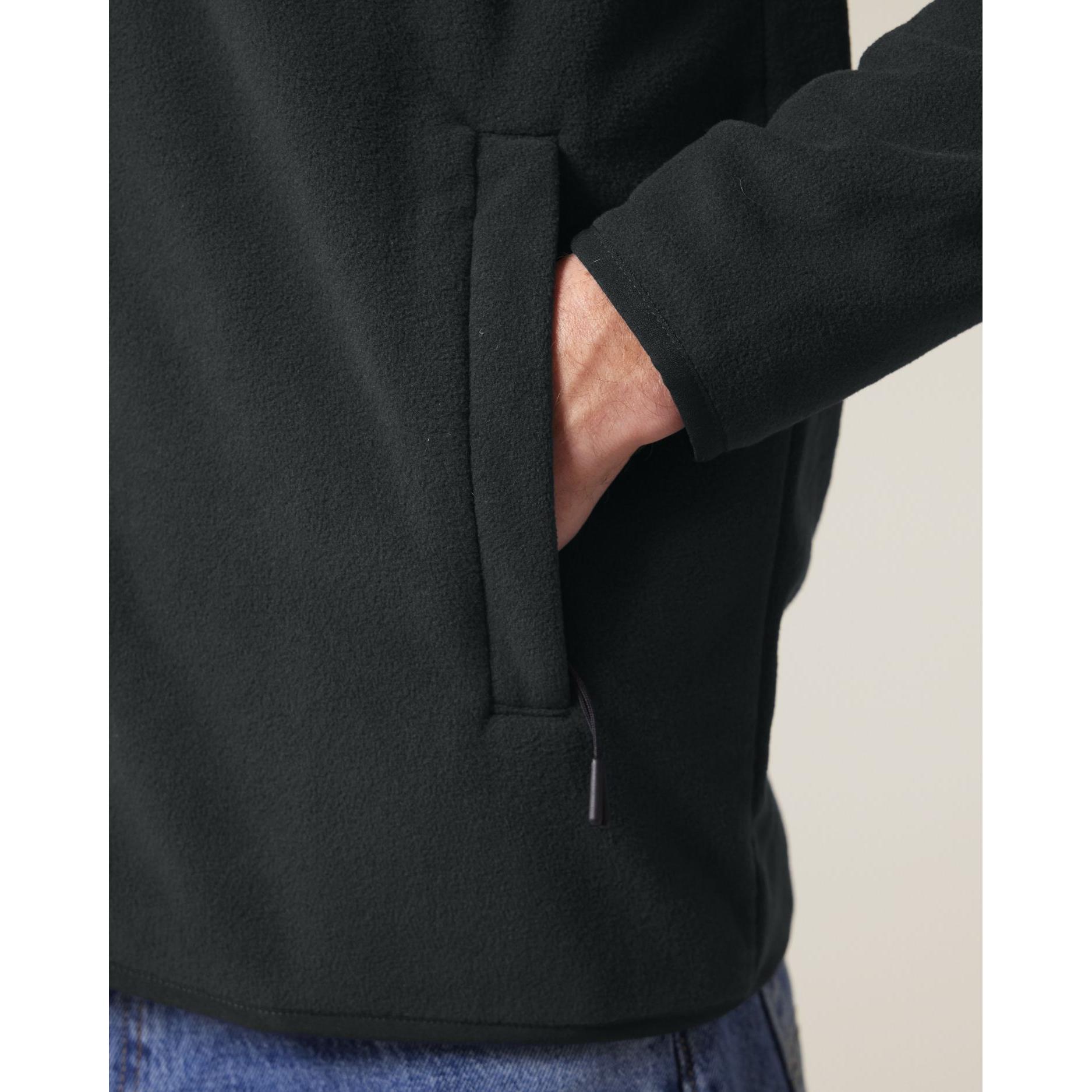 Jachetă necăptușită pentru bărbați Stanley Guider Black 4XL