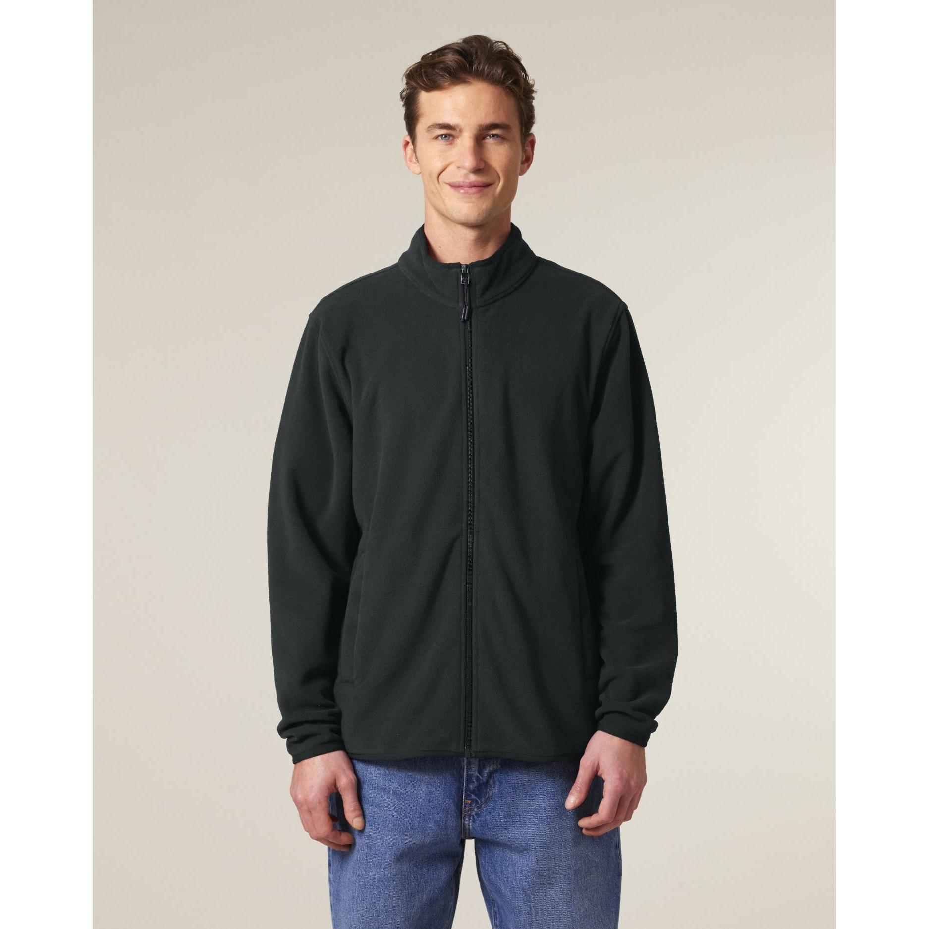 Jachetă necăptușită pentru bărbați Stanley Guider Black 4XL