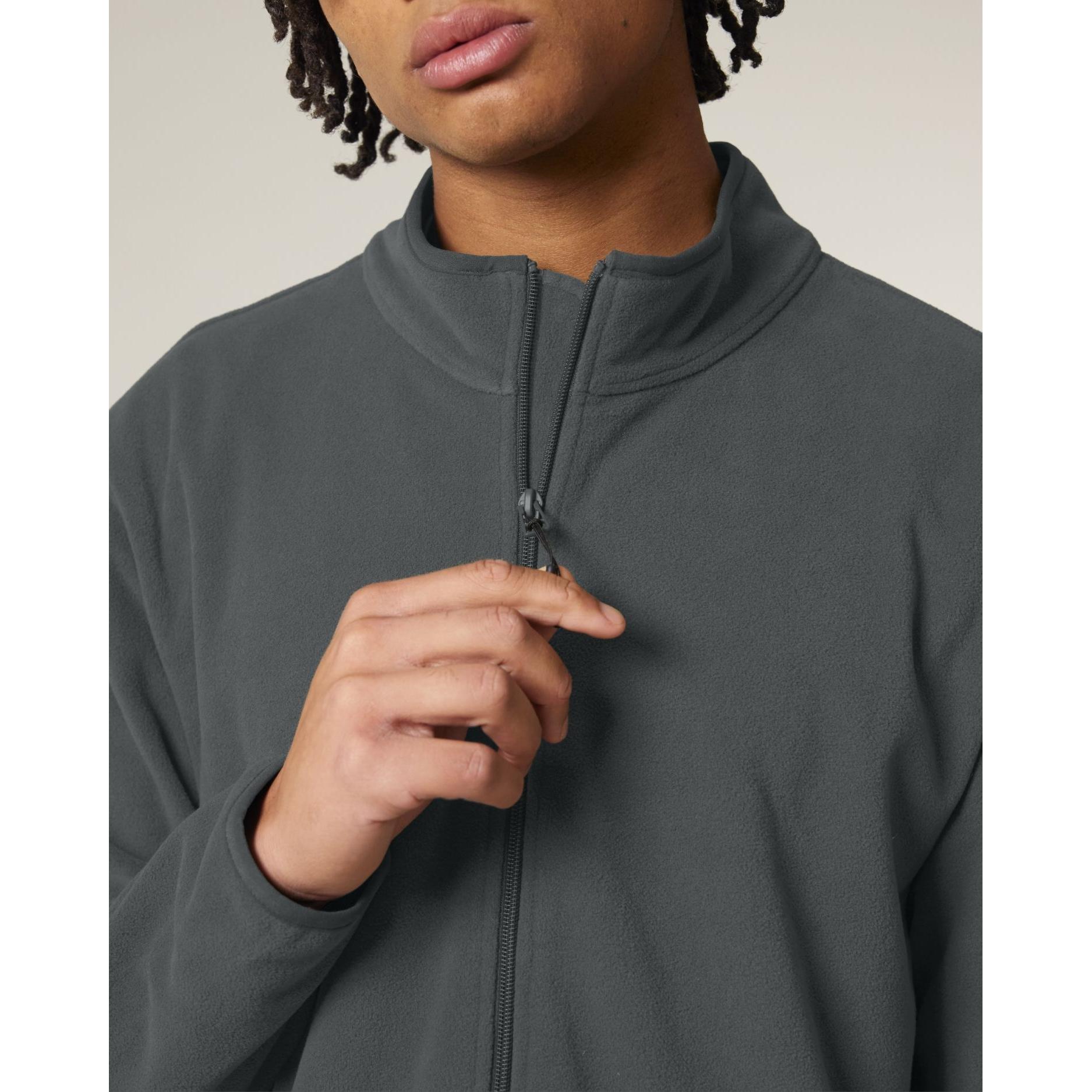 Jachetă necăptușită pentru bărbați Stanley Guider Anthracite XL