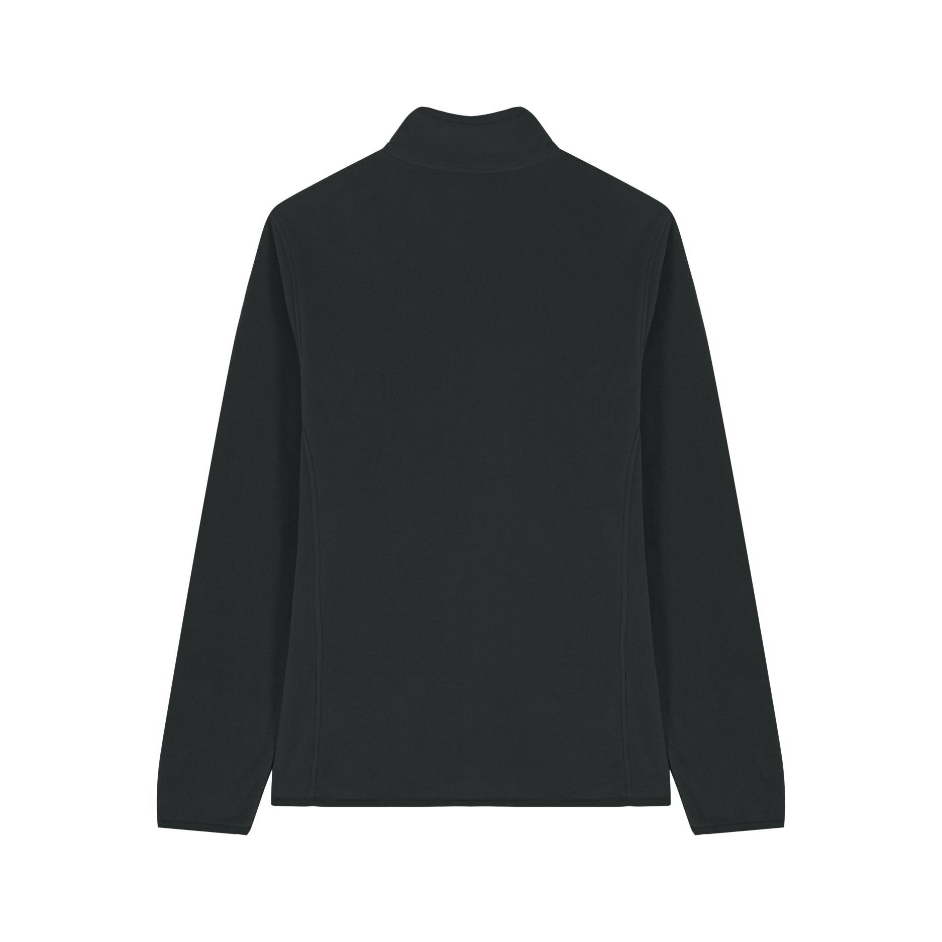 Jachetă ușor matlasată pentru femei Stella Guider Black XL