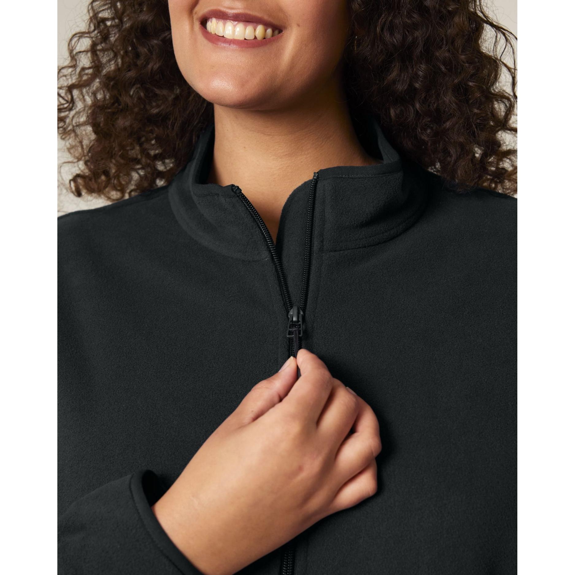 Jachetă ușor matlasată pentru femei Stella Guider Black XL