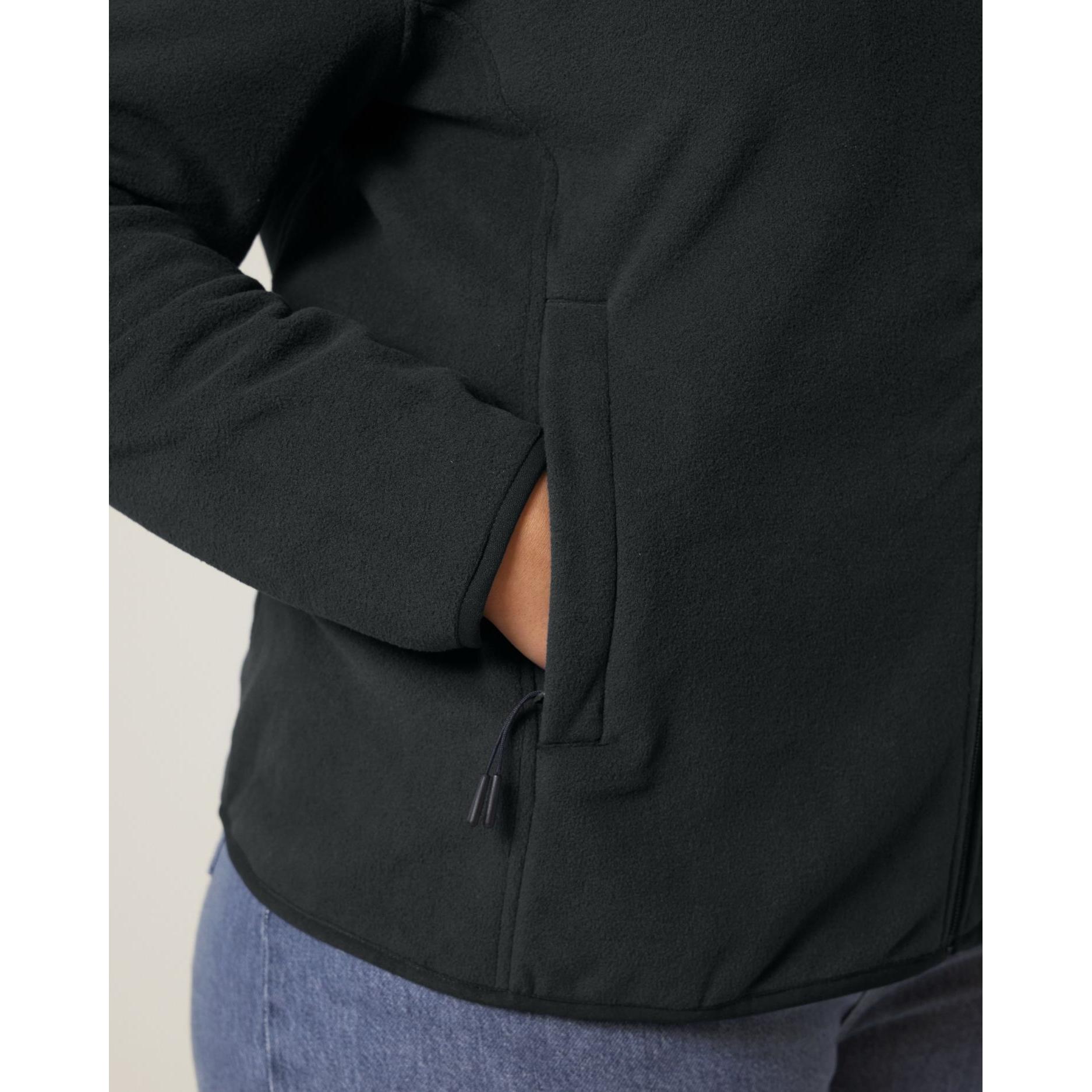 Jachetă ușor matlasată pentru femei Stella Guider Black XL