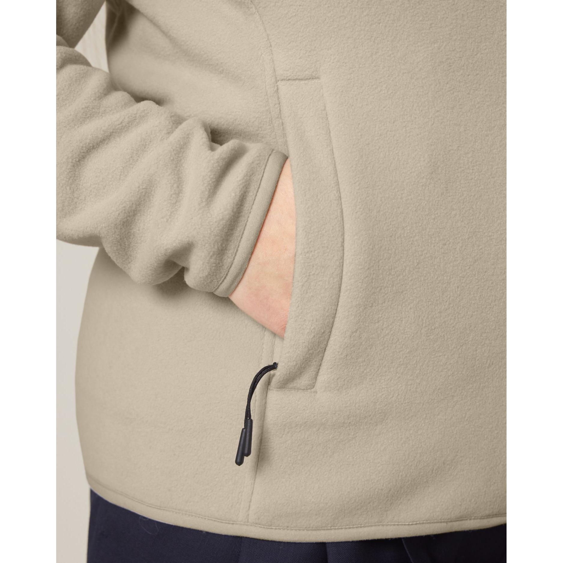 Jachetă ușor matlasată pentru femei Stella Guider Desert Dust XL