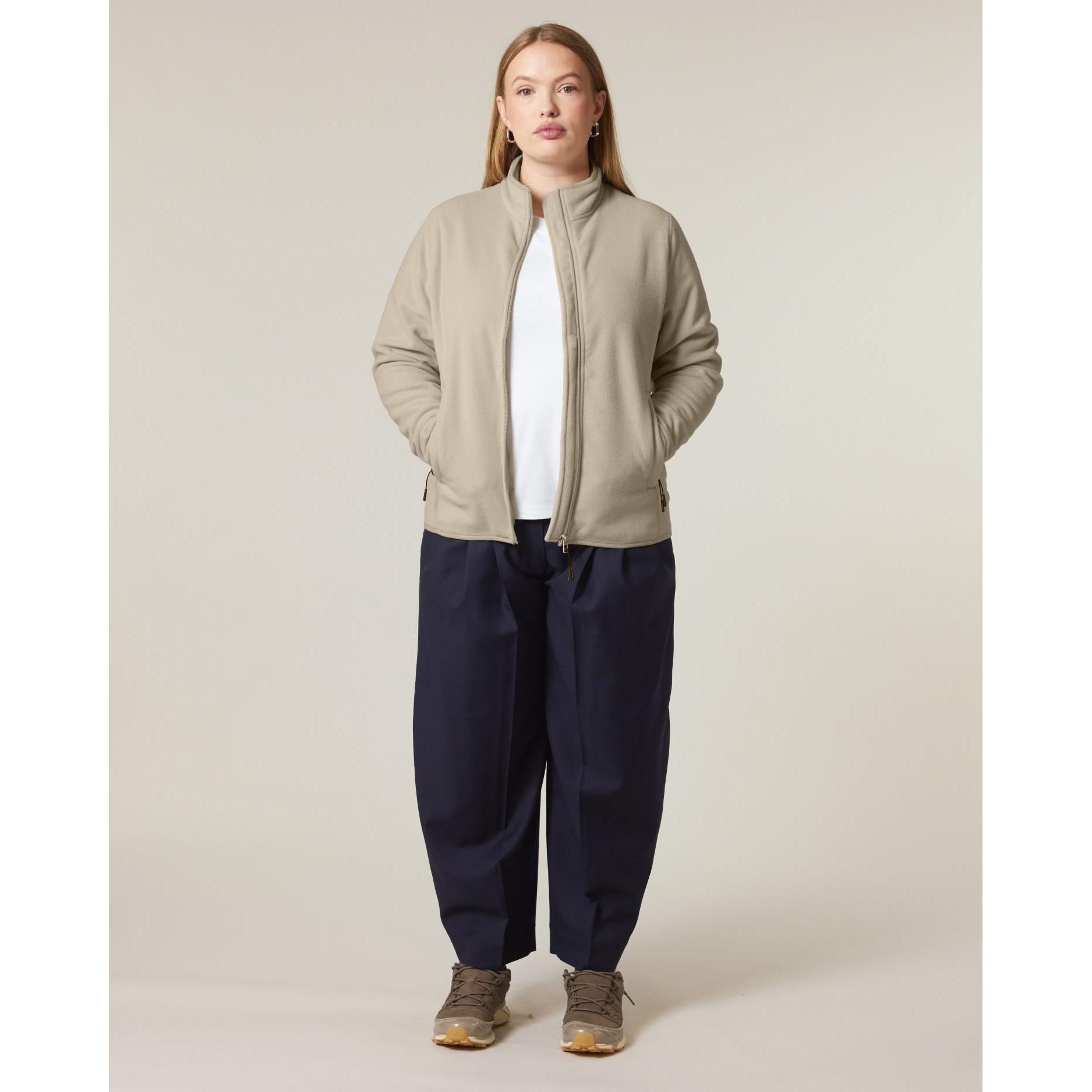 Jachetă ușor matlasată pentru femei Stella Guider Desert Dust XL