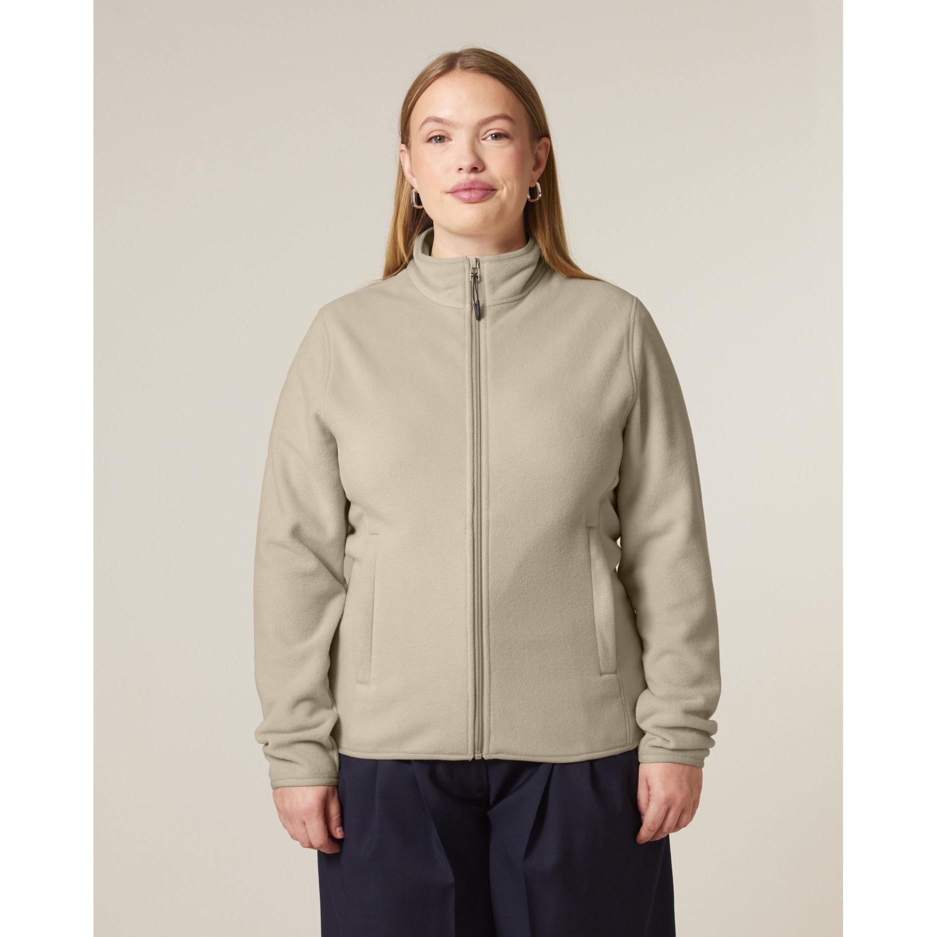 Jachetă ușor matlasată pentru femei Stella Guider Desert Dust XL