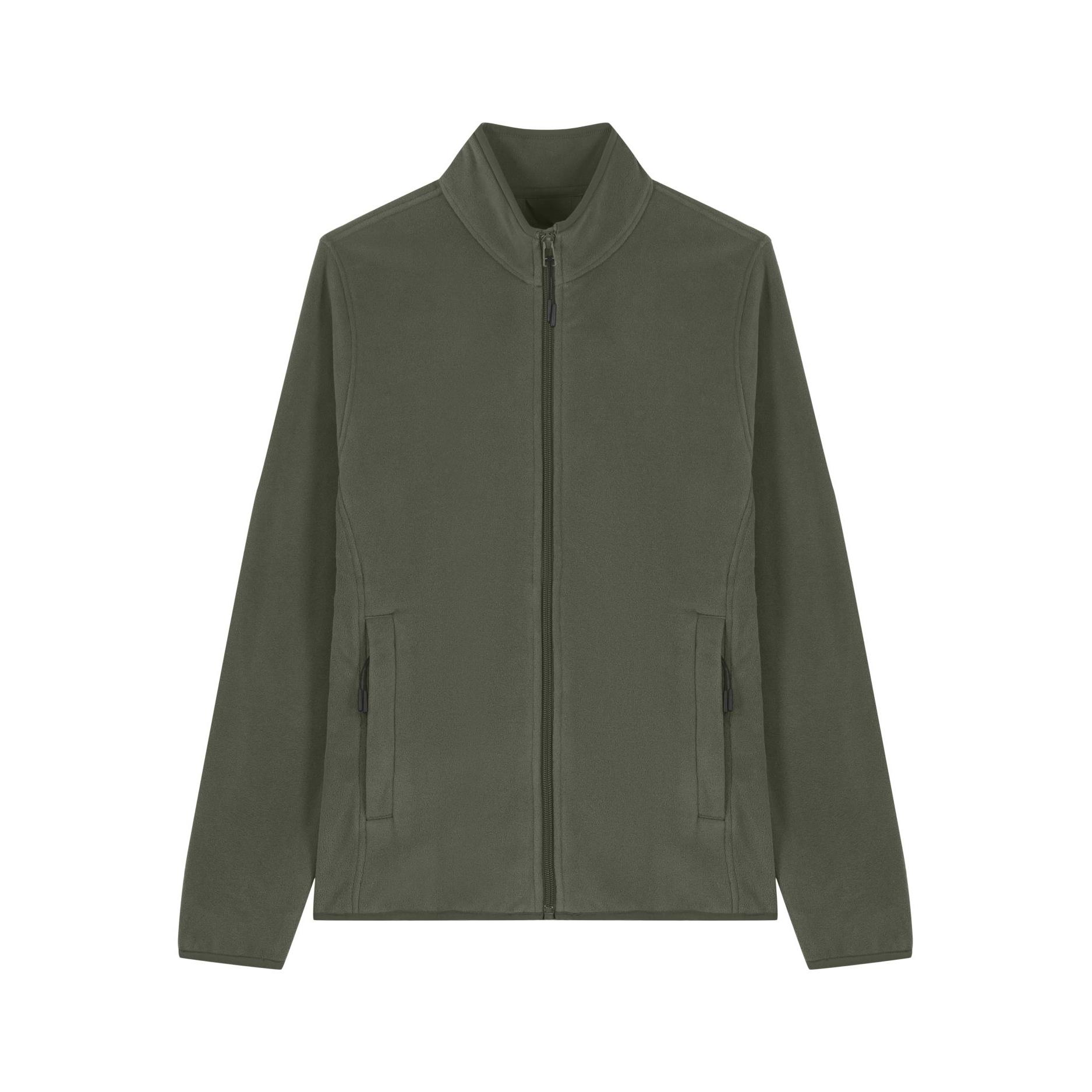 Jachetă ușor matlasată pentru femei Stella Guider Khaki