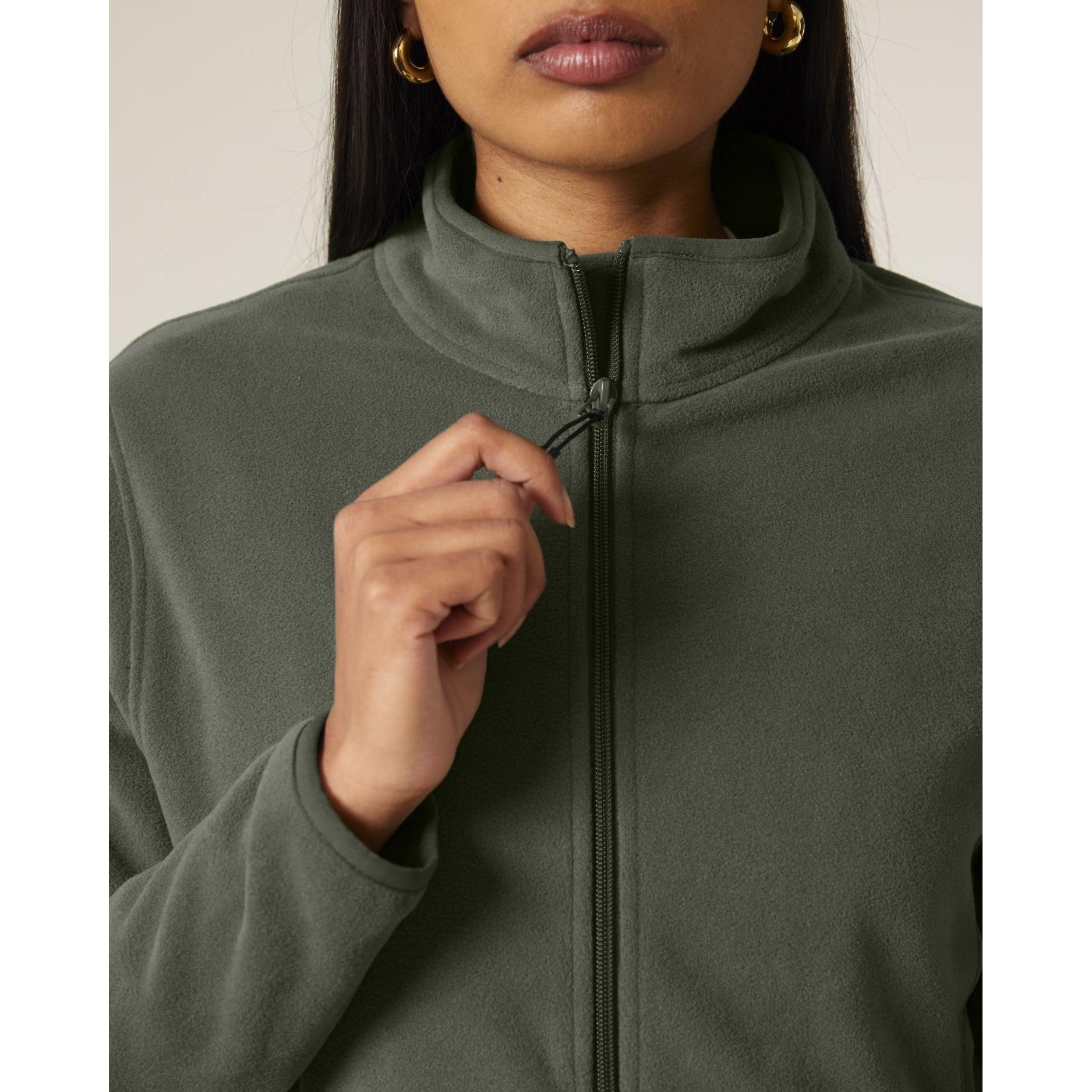 Jachetă ușor matlasată pentru femei Stella Guider Khaki XL