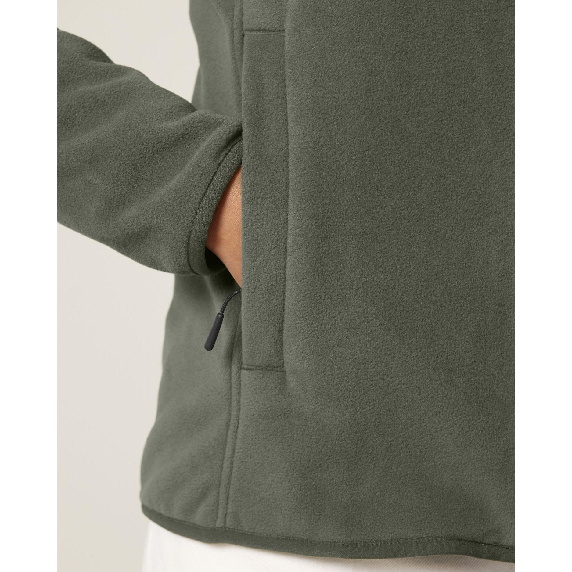 Jachetă ușor matlasată pentru femei Stella Guider Khaki XL