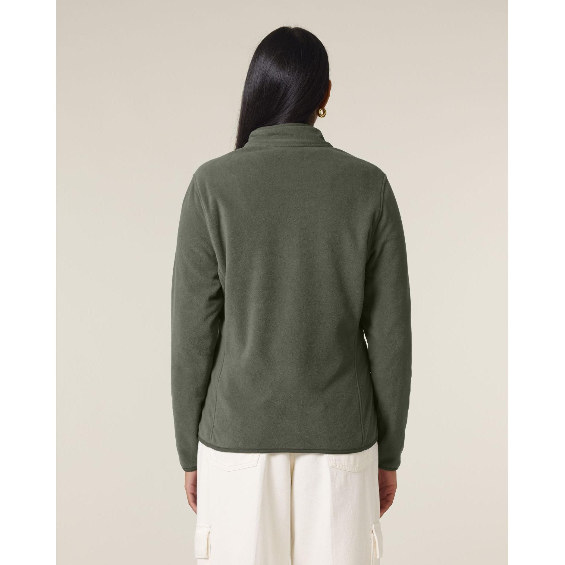 Jachetă ușor matlasată pentru femei Stella Guider Khaki XL