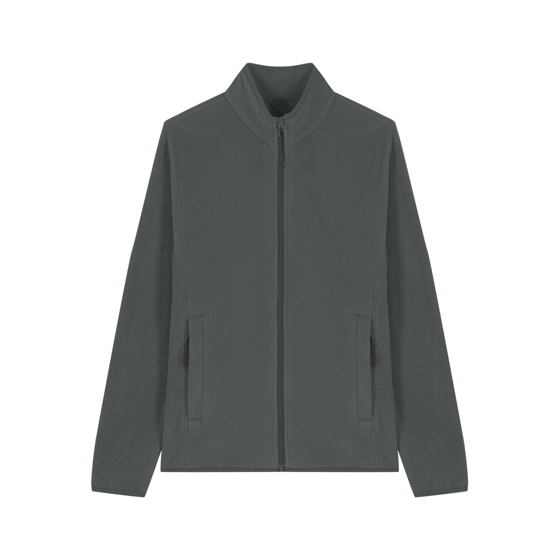 Jachetă ușor matlasată pentru femei Stella Guider Anthracite