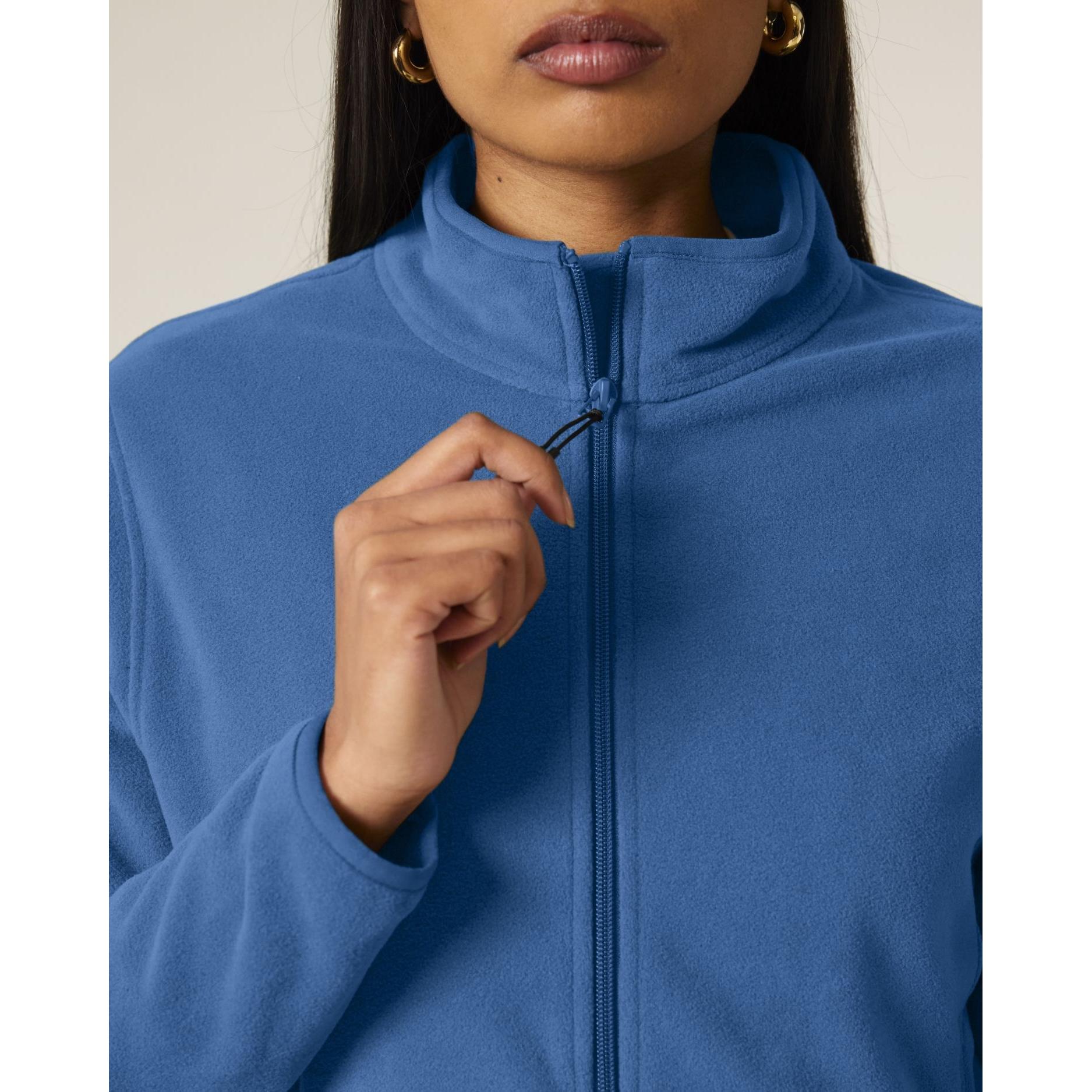 Jachetă ușor matlasată pentru femei Stella Guider Mindful Blue XL