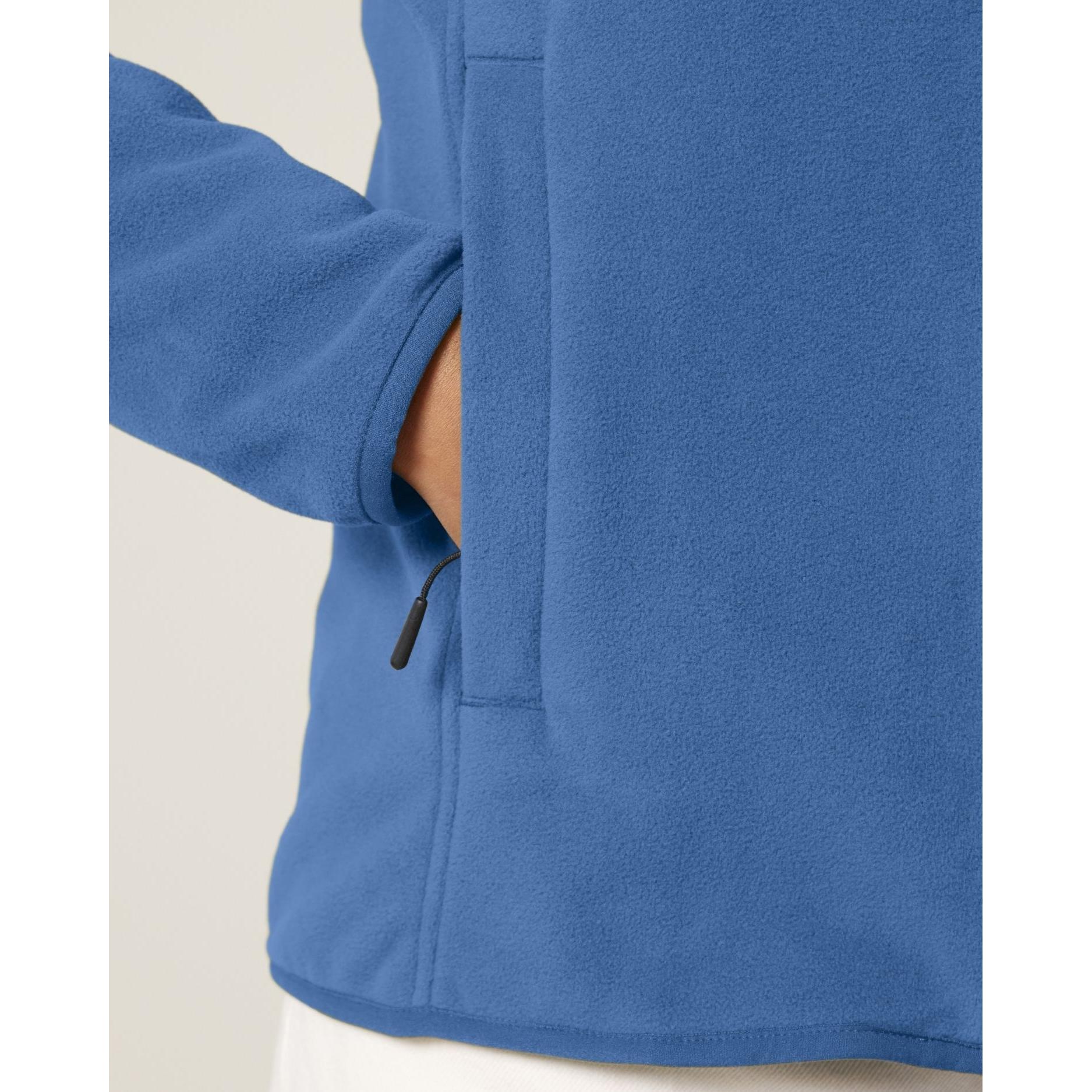 Jachetă ușor matlasată pentru femei Stella Guider Mindful Blue XL