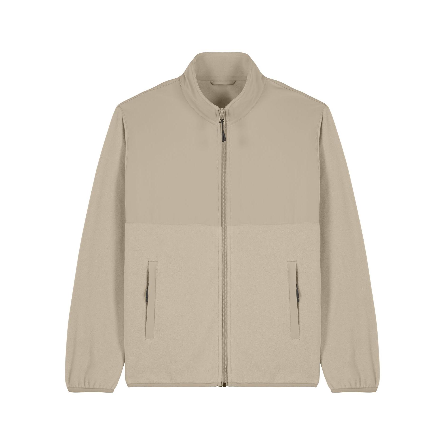 Jachetă necăptușită unisex Trekker Desert Dust