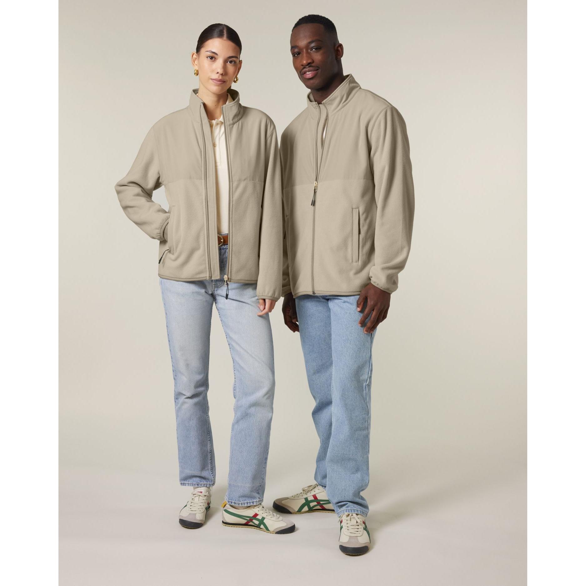 Jachetă necăptușită unisex Trekker Desert Dust XS