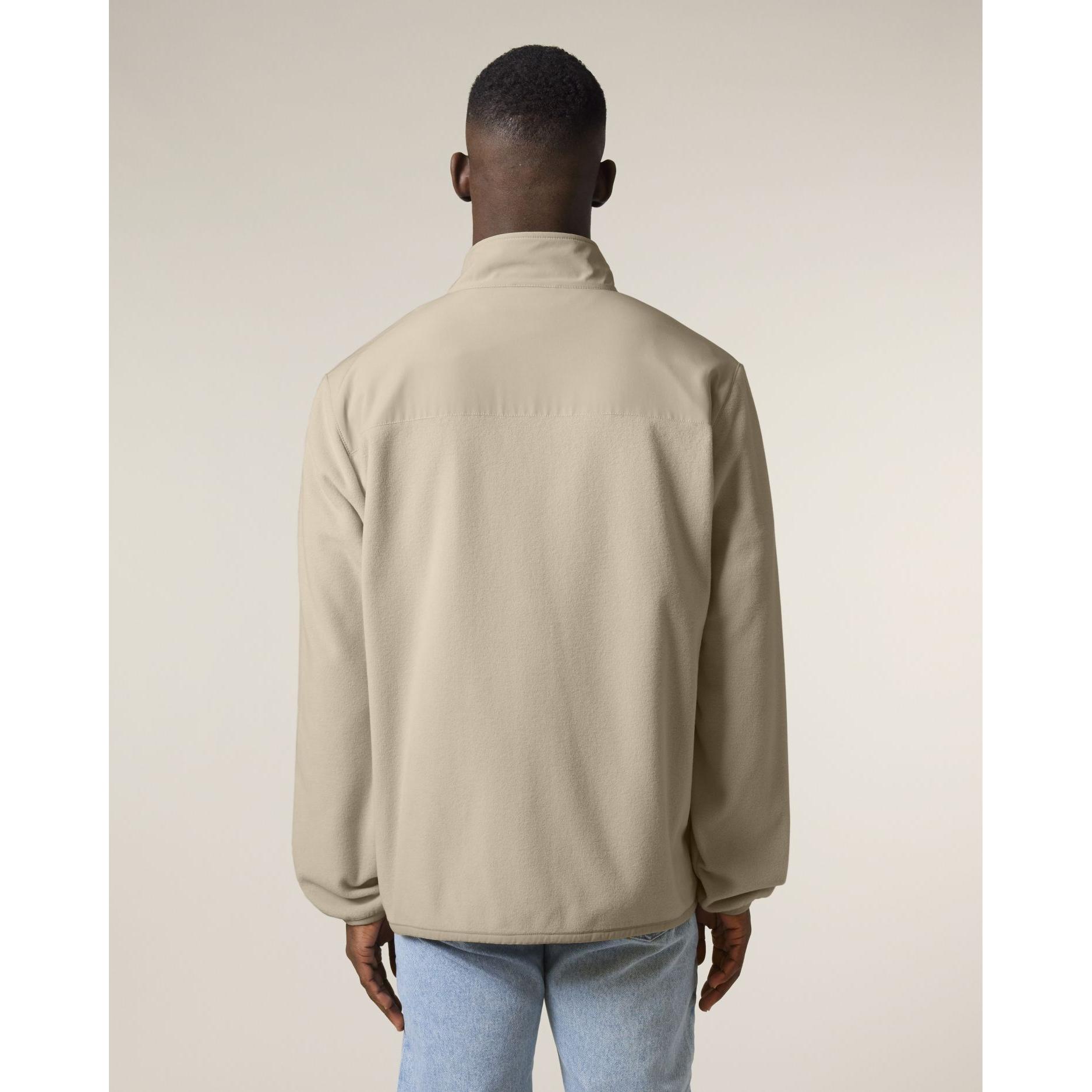 Jachetă necăptușită unisex Trekker Desert Dust XS