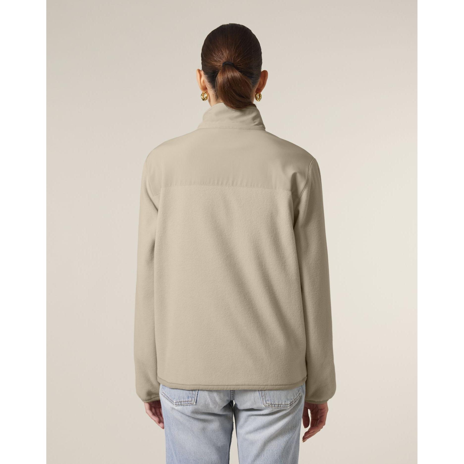 Jachetă necăptușită unisex Trekker Desert Dust XS