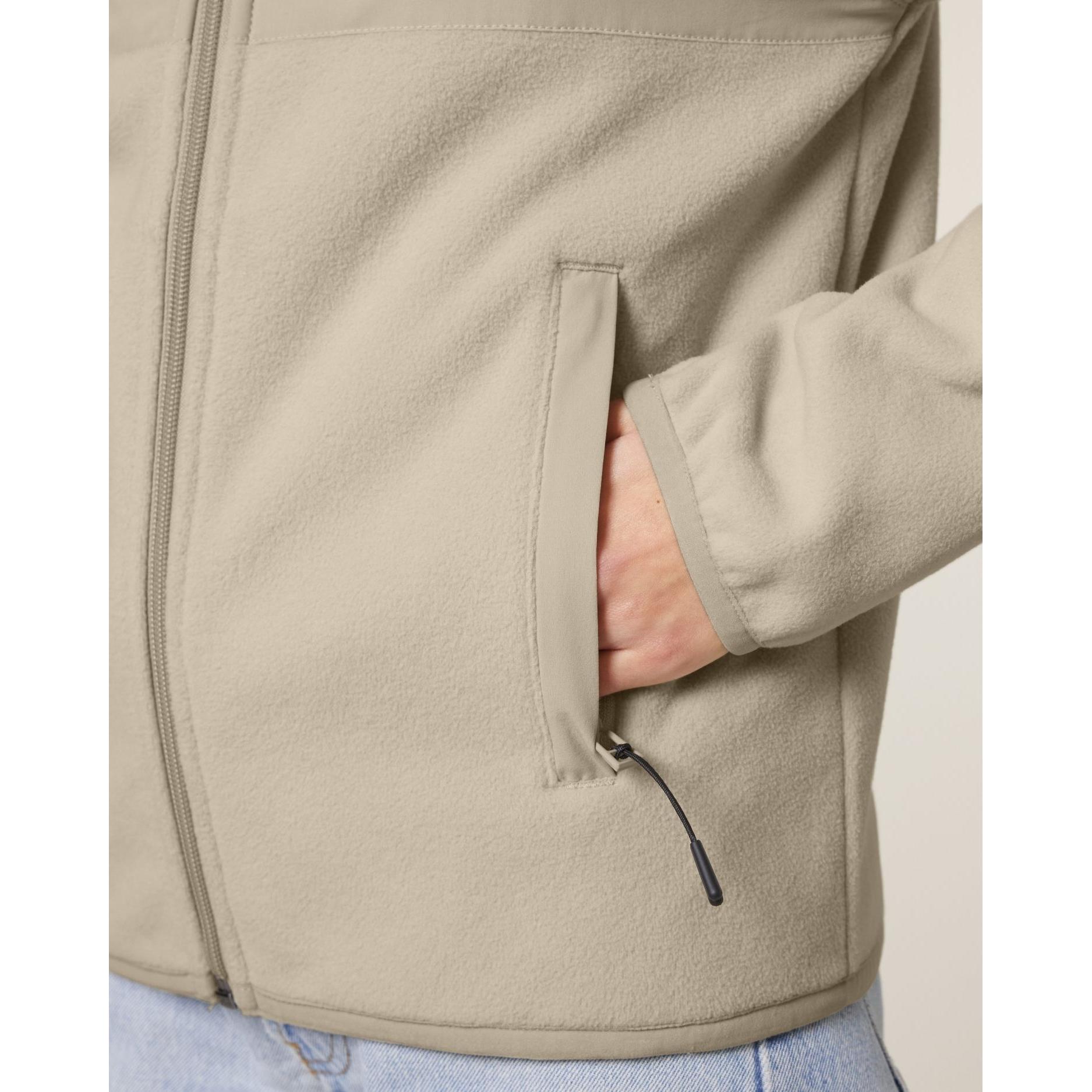 Jachetă necăptușită unisex Trekker Desert Dust XS