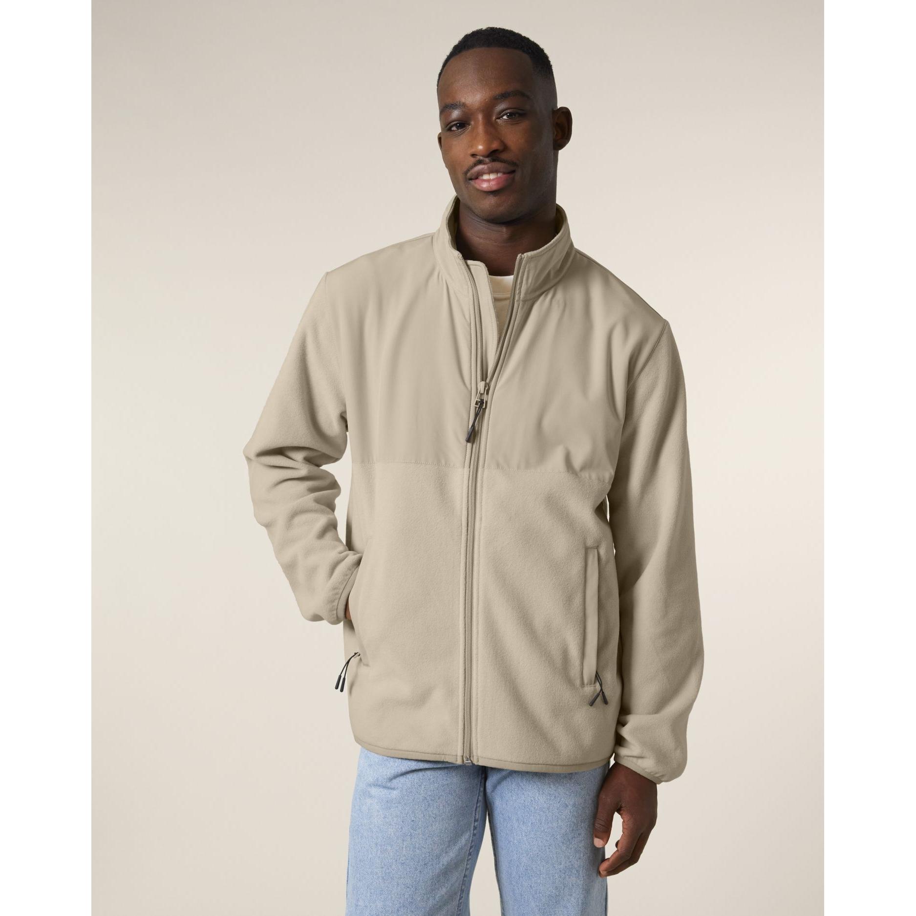 Jachetă necăptușită unisex Trekker Desert Dust XS