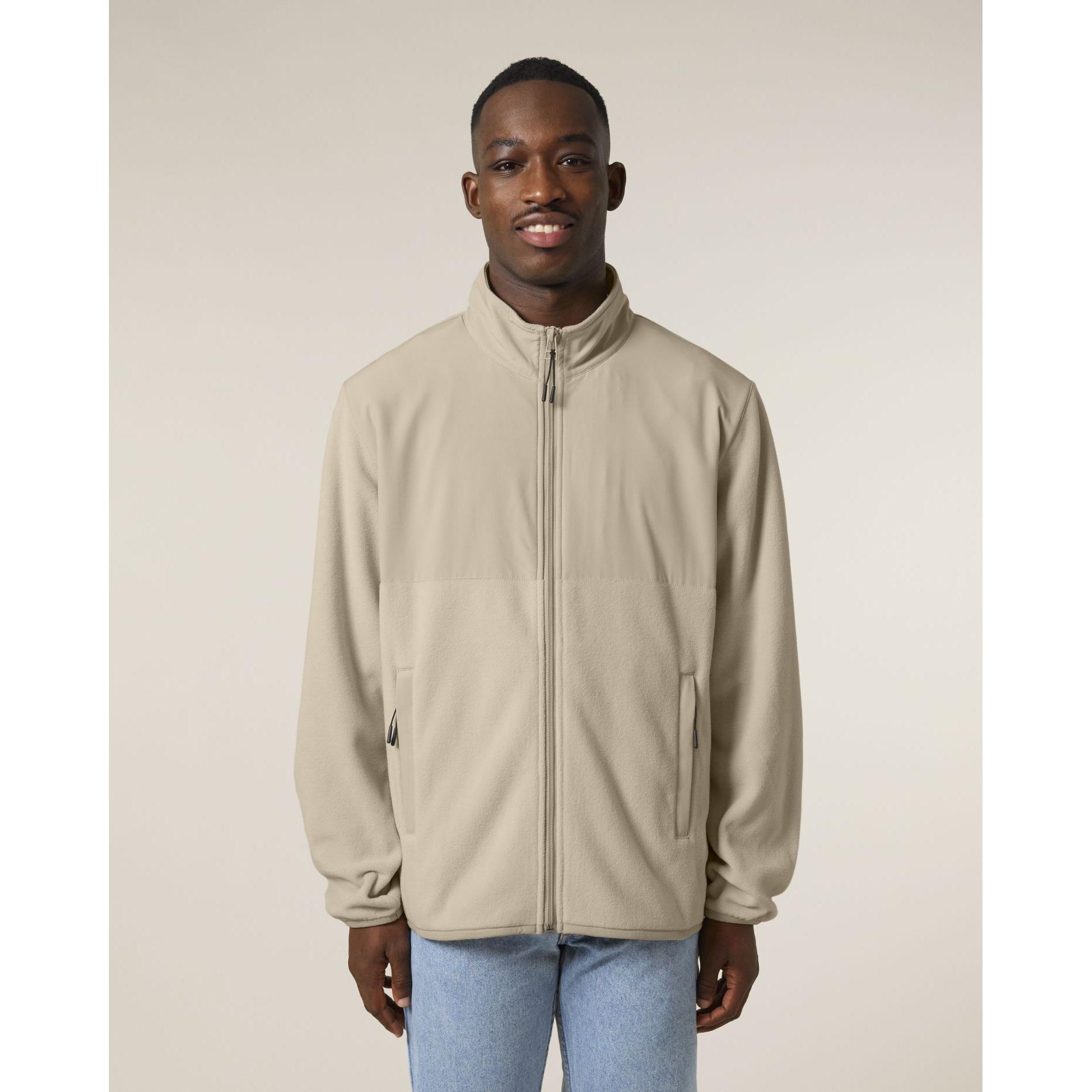 Jachetă necăptușită unisex Trekker Desert Dust XS