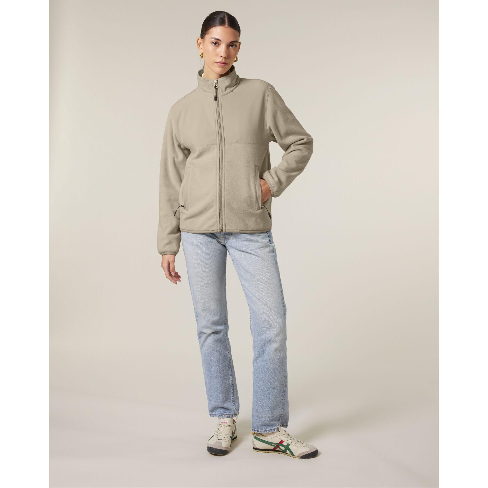 Jachetă necăptușită unisex Trekker Desert Dust XS