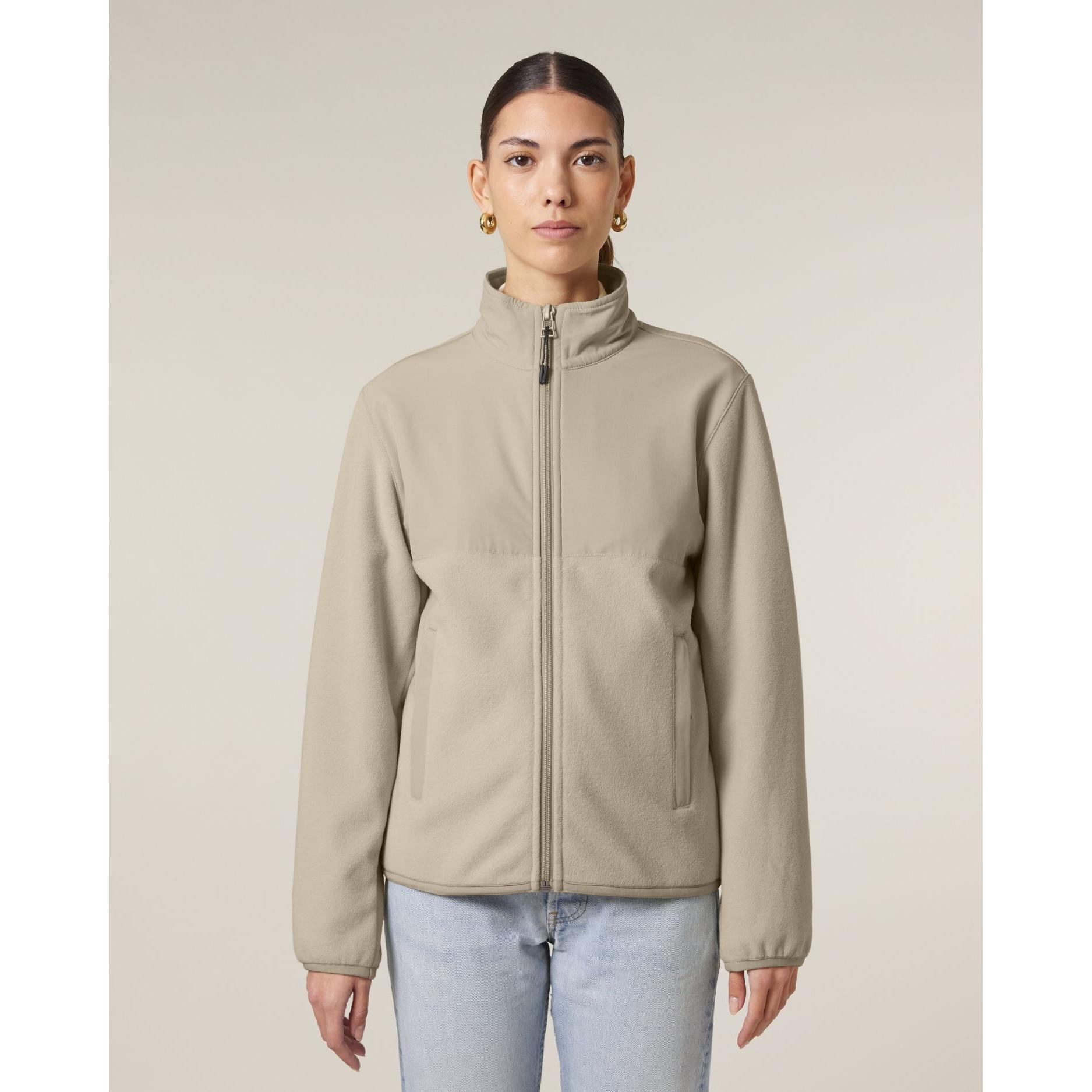 Jachetă necăptușită unisex Trekker Desert Dust XS