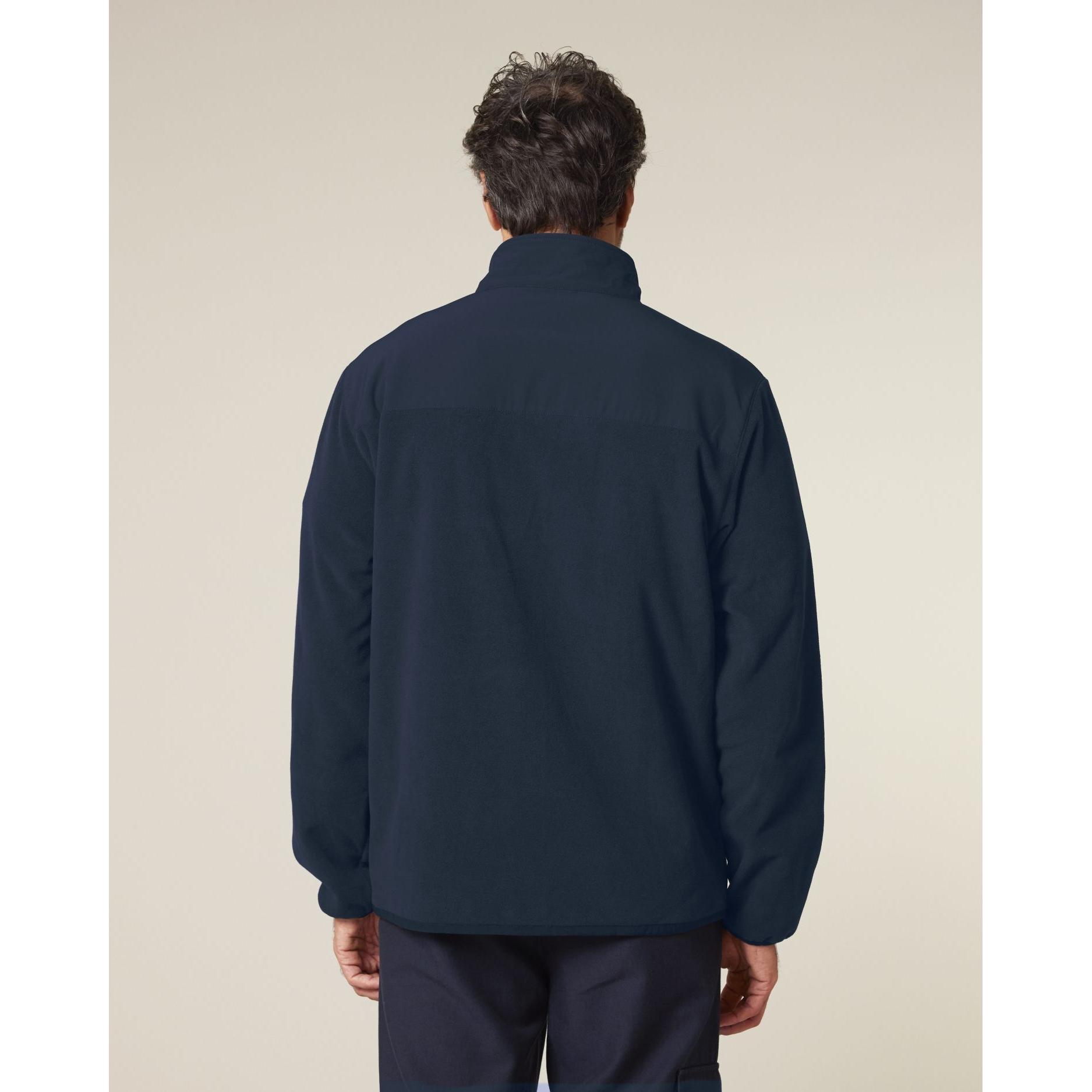 Jachetă necăptușită unisex Trekker French Navy 2XS