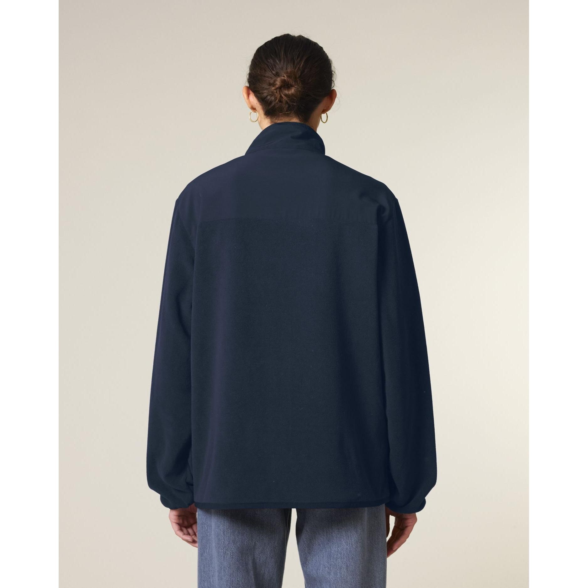 Jachetă necăptușită unisex Trekker French Navy 2XS