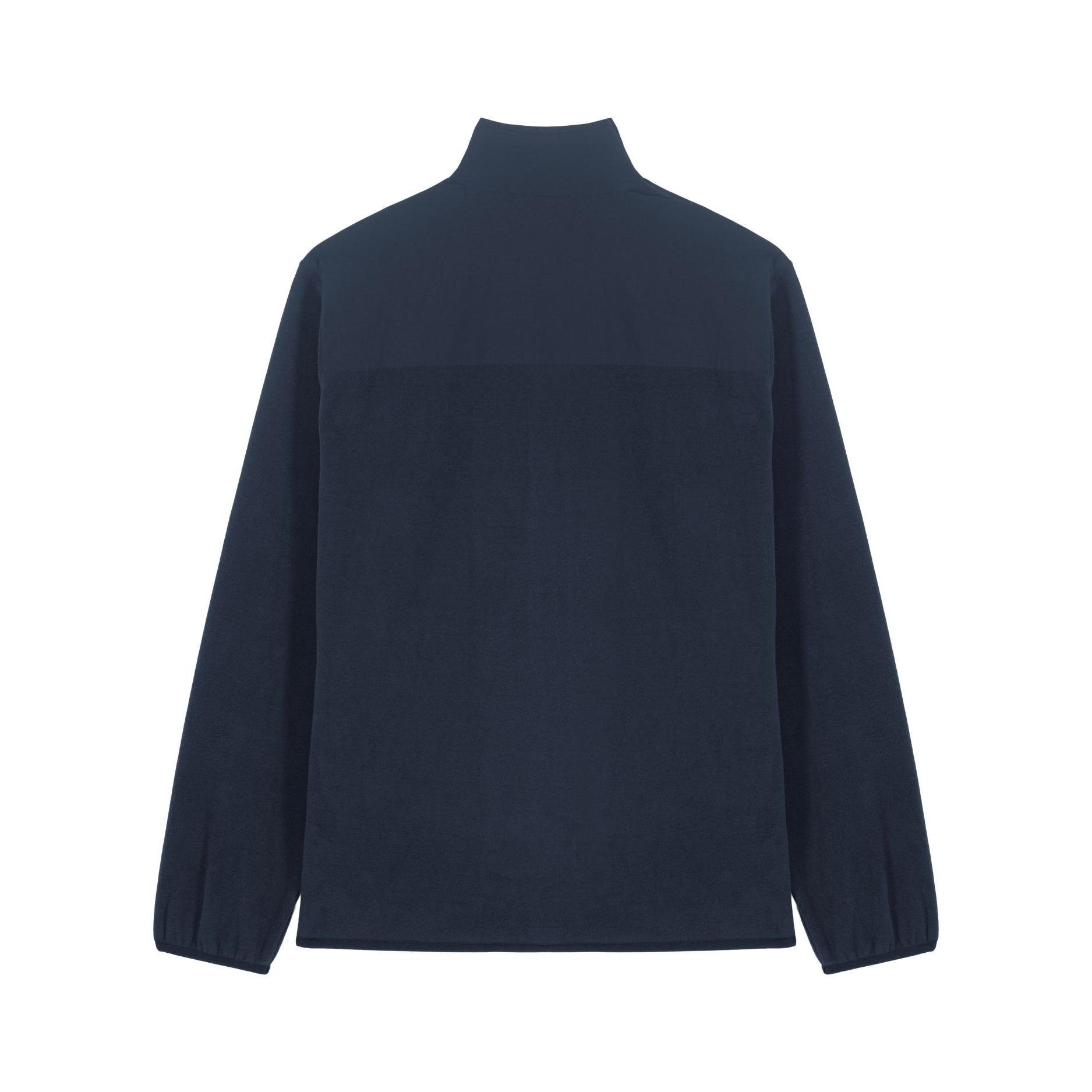 Jachetă necăptușită unisex Trekker French Navy 2XS