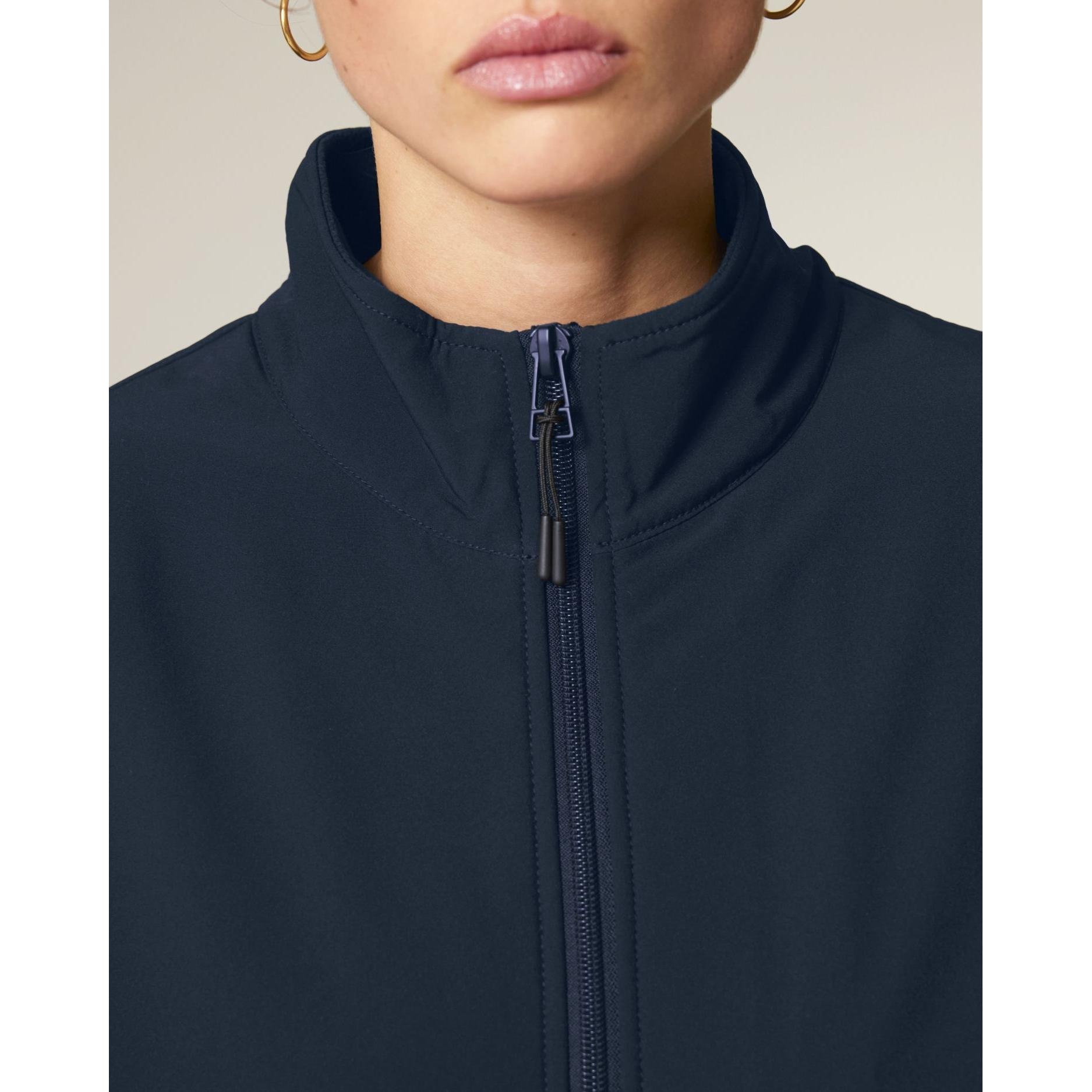 Jachetă necăptușită unisex Trekker French Navy 2XS