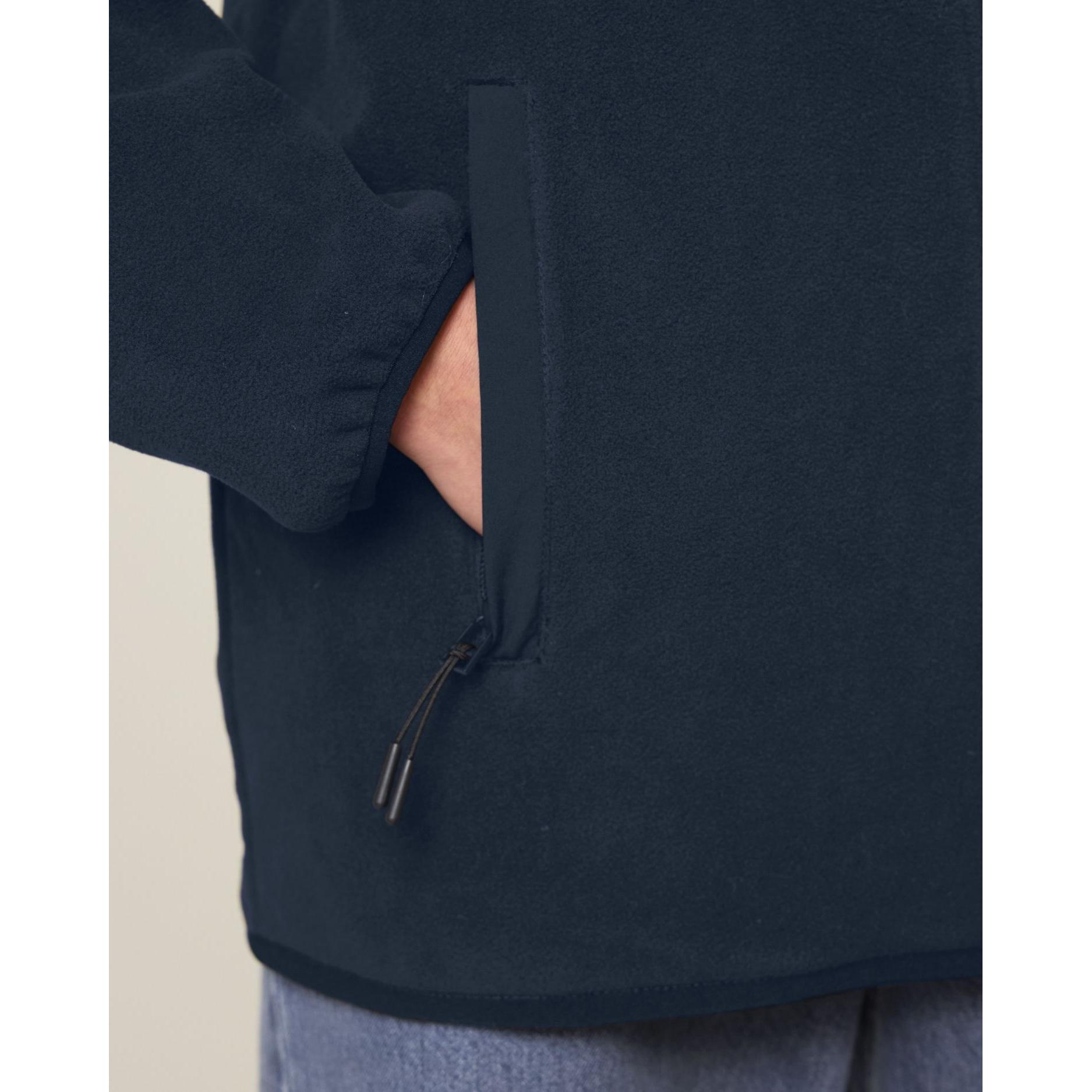 Jachetă necăptușită unisex Trekker French Navy 2XS