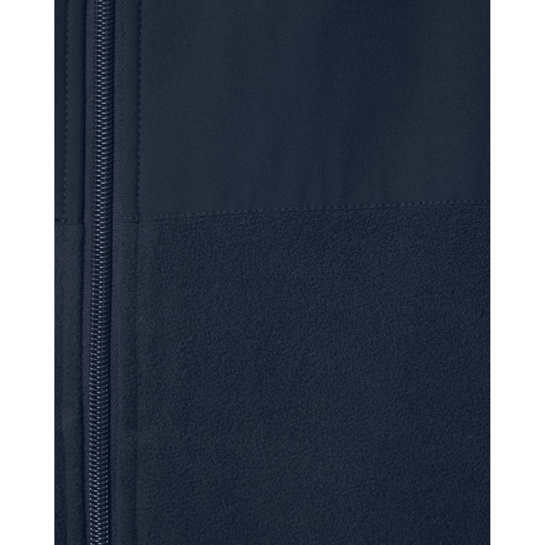 Jachetă necăptușită unisex Trekker French Navy 2XS