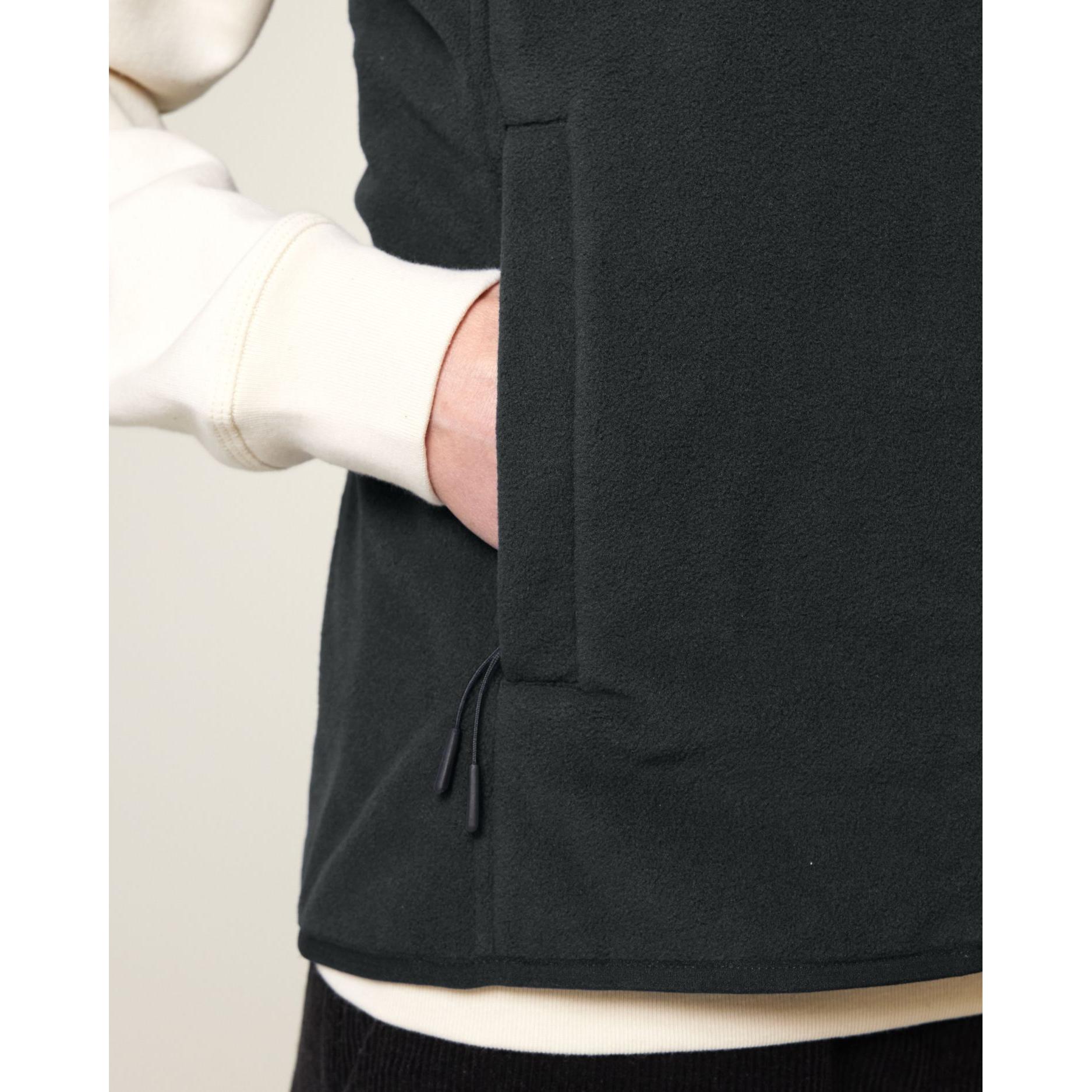 Jachetă necăptușită pentru femei Stella Quester Black L