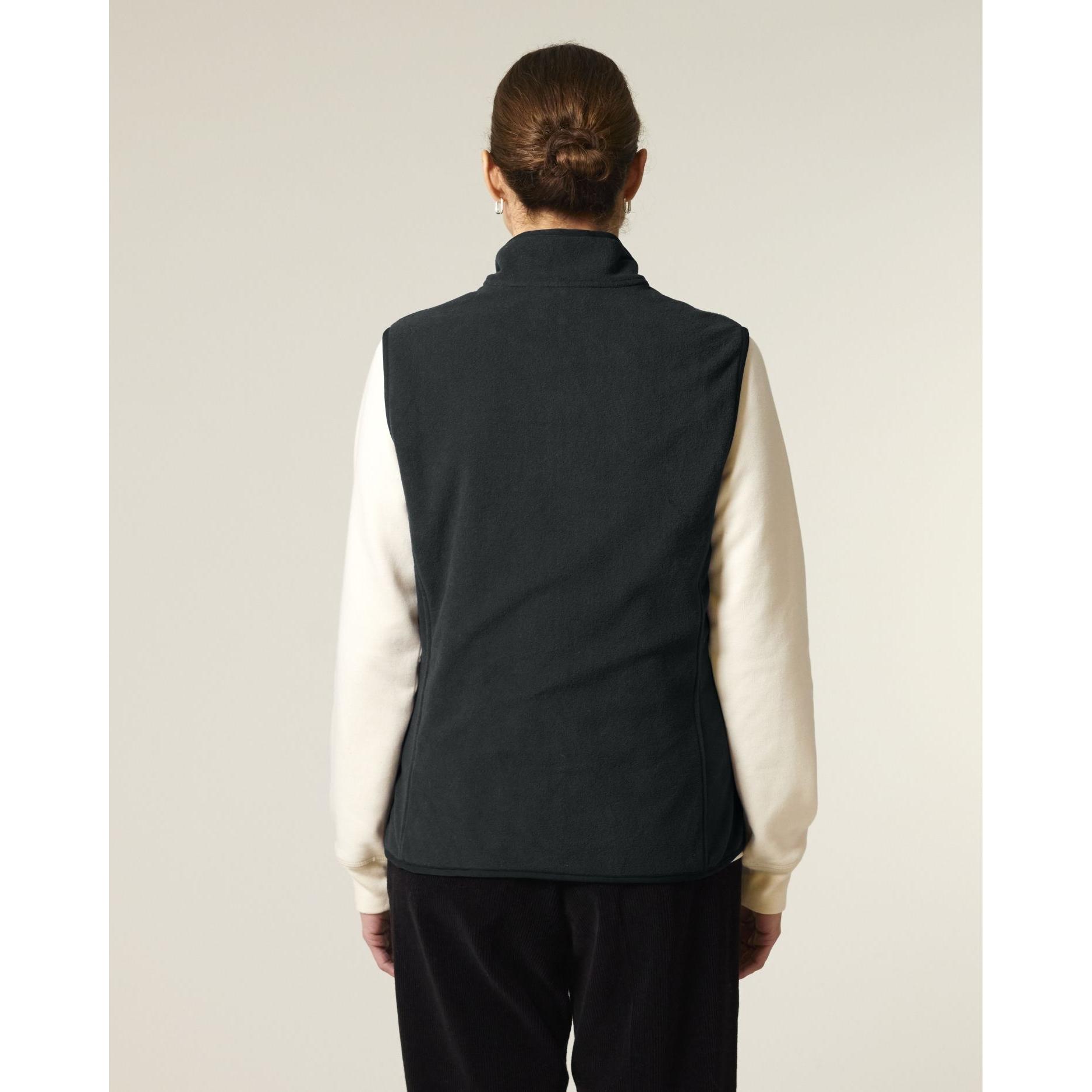 Jachetă necăptușită pentru femei Stella Quester Black L