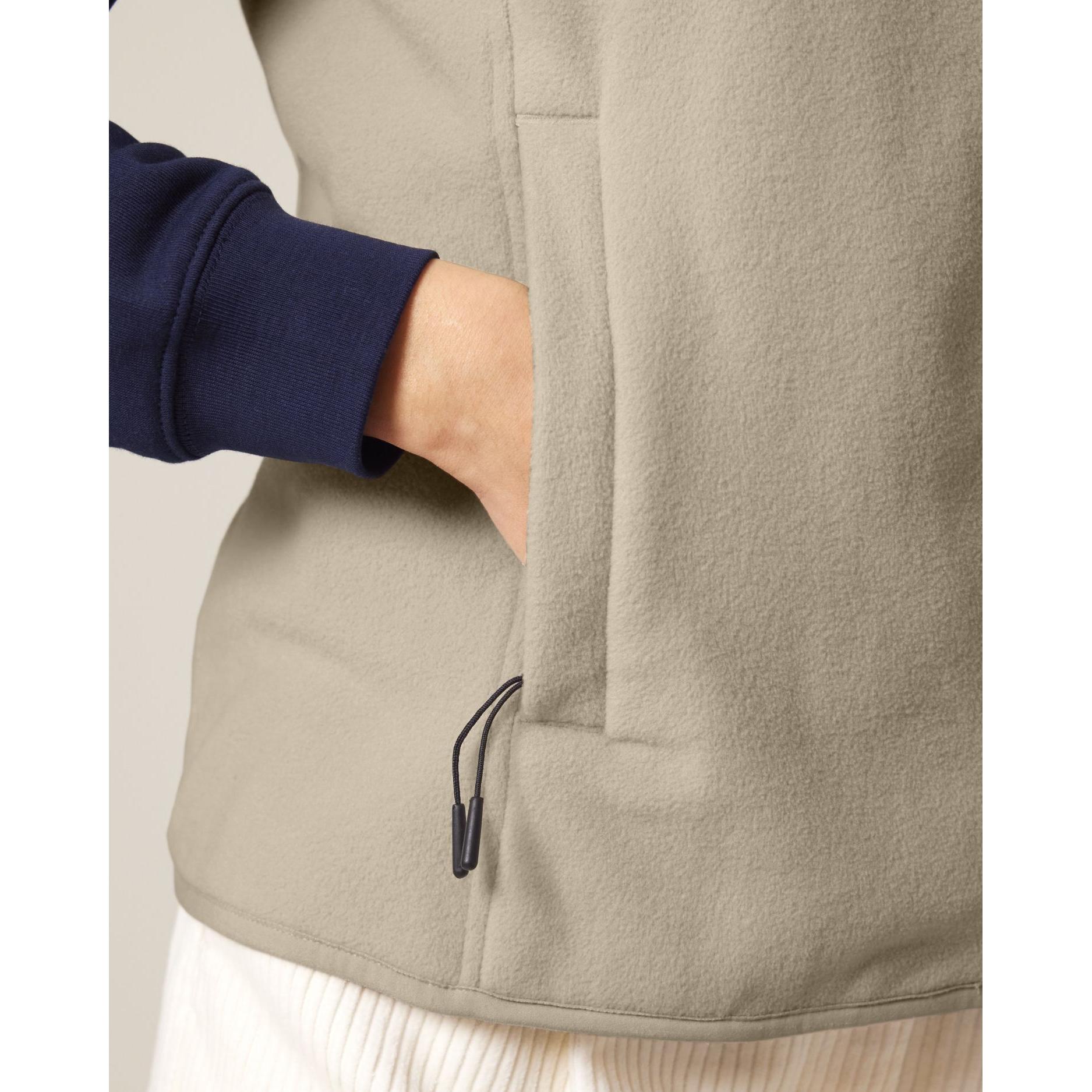 Jachetă necăptușită pentru femei Stella Quester Desert Dust L