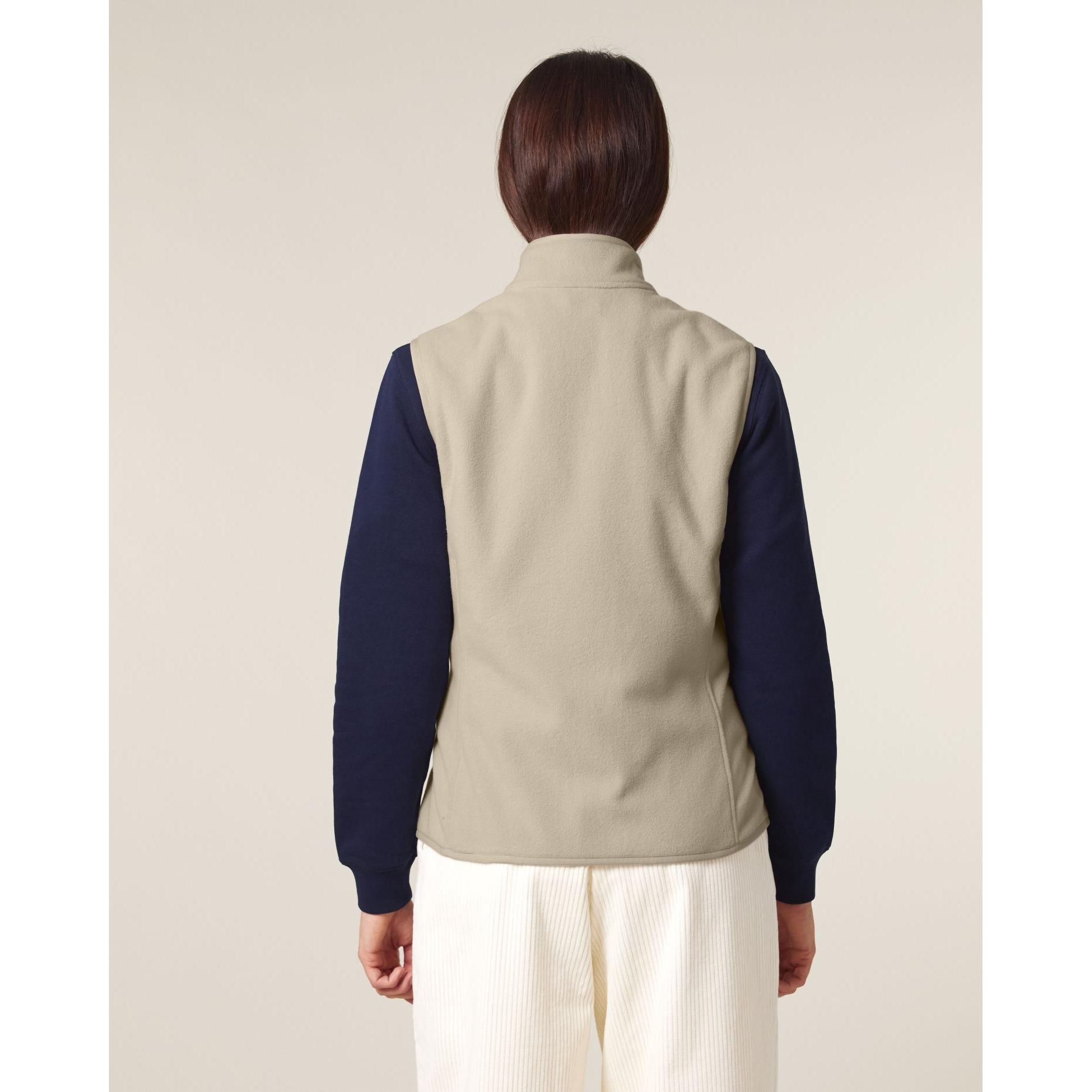 Jachetă necăptușită pentru femei Stella Quester Desert Dust L