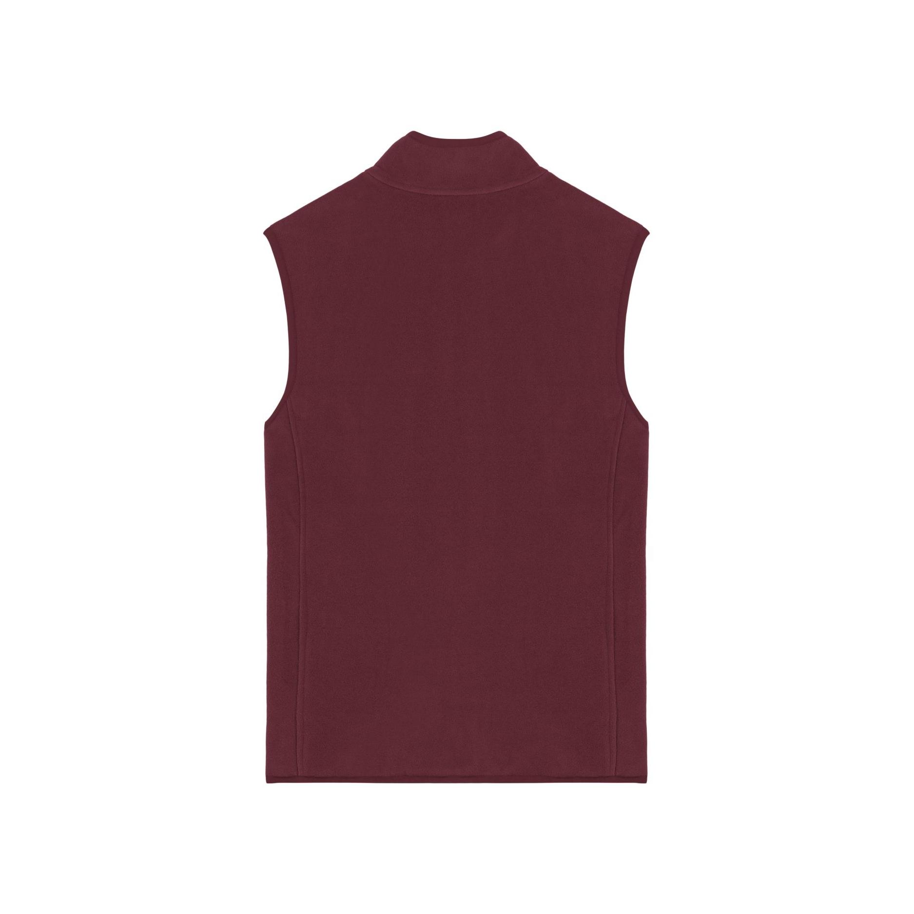 Jachetă necăptușită pentru femei Stella Quester Burgundy M