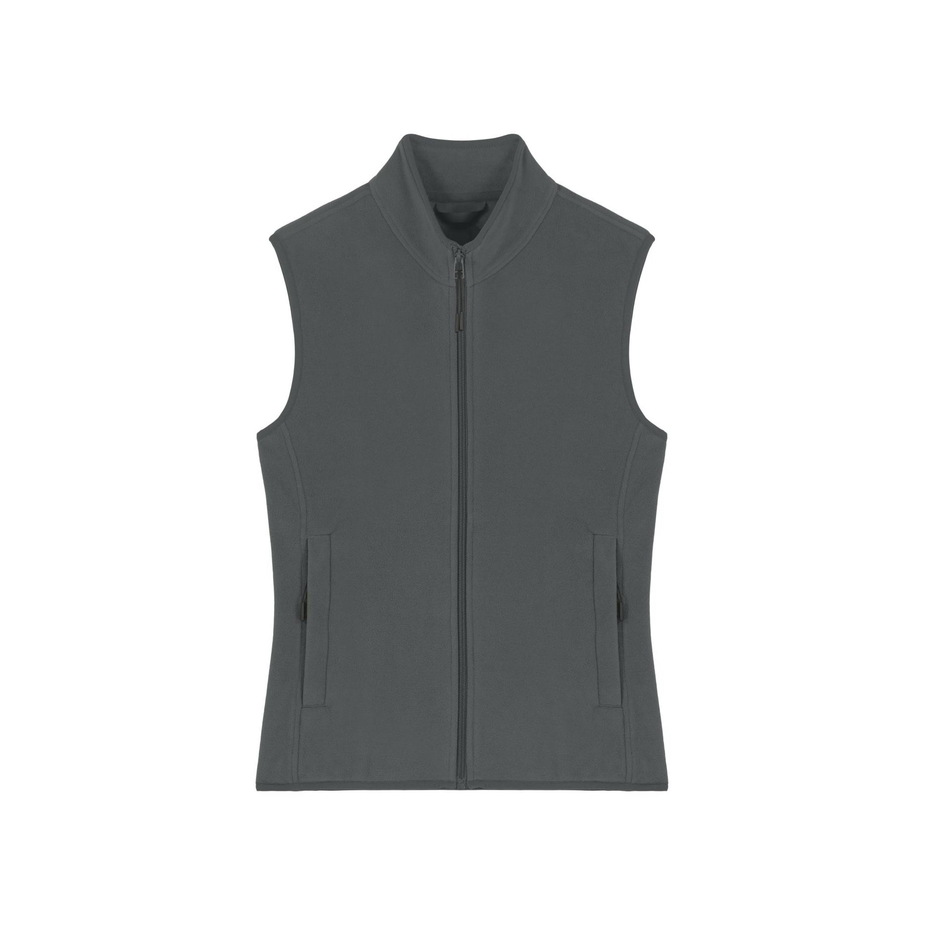 Jachetă necăptușită pentru femei Stella Quester Anthracite