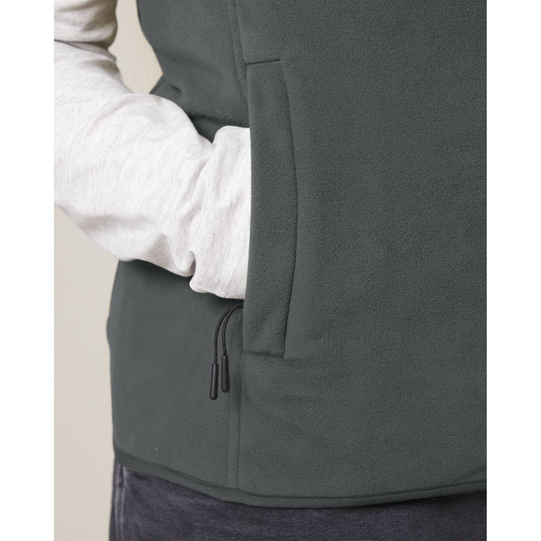 Jachetă necăptușită pentru femei Stella Quester Anthracite S