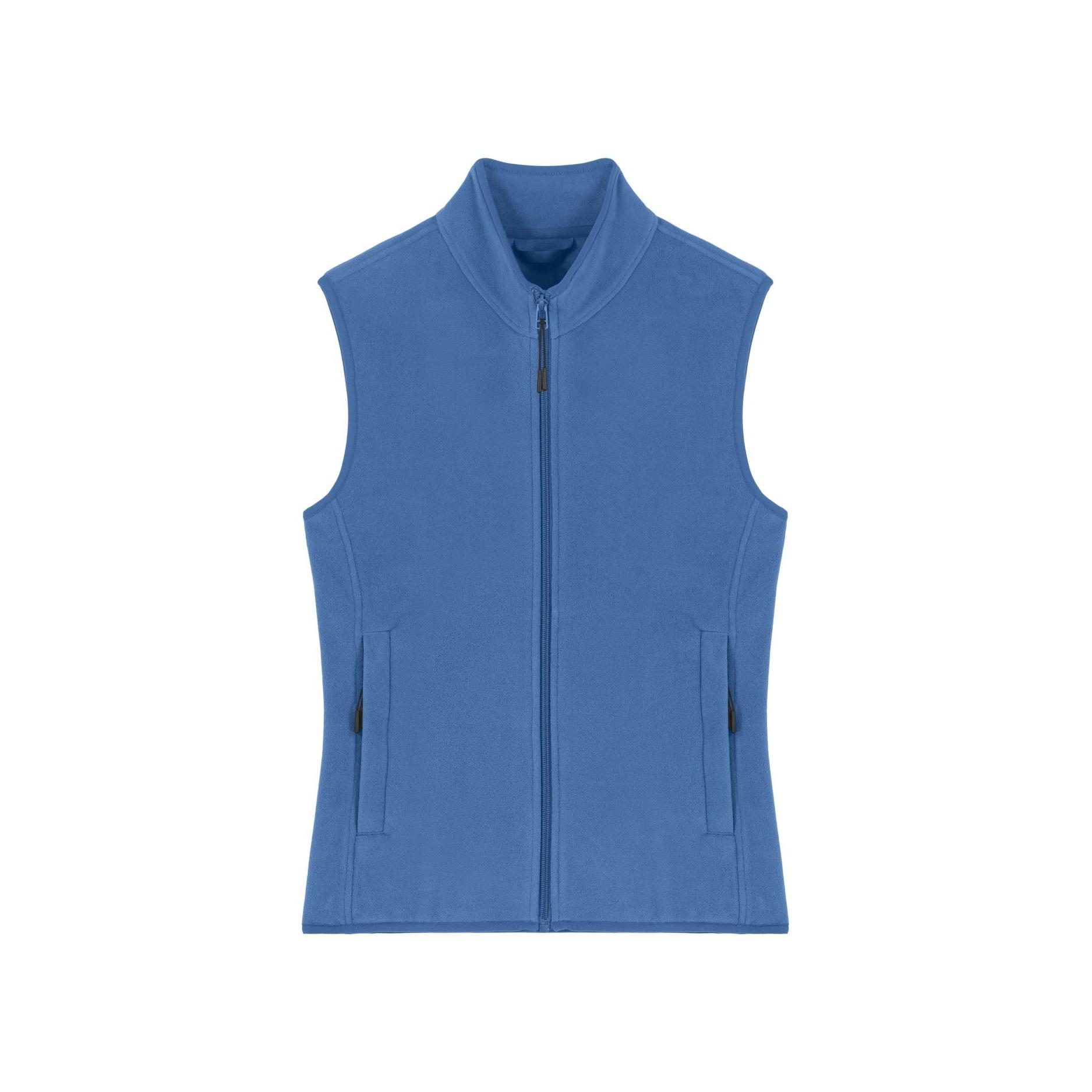 Jachetă necăptușită pentru femei Stella Quester Mindful Blue